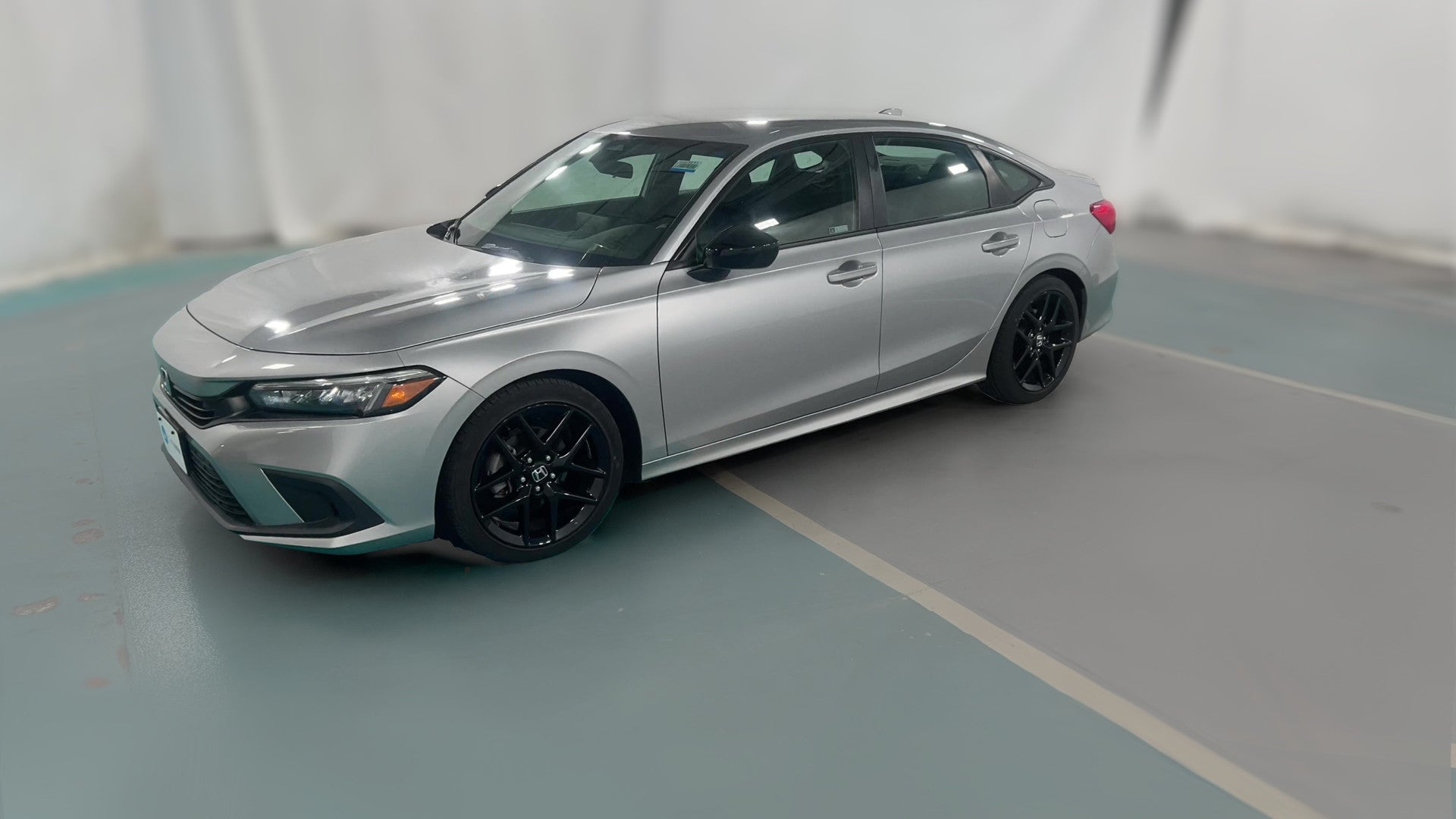 2022 Honda Civic vehicle photo