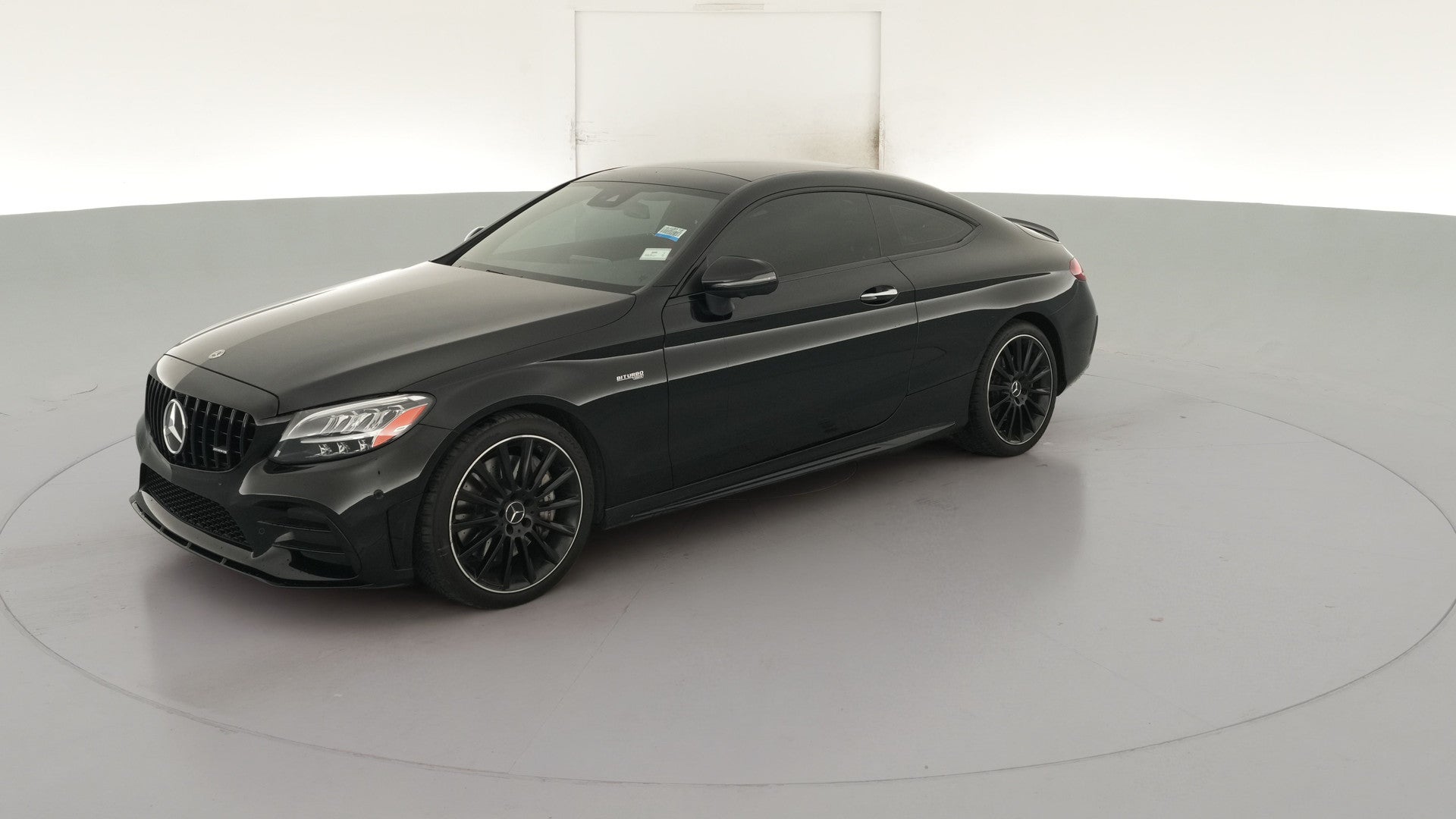 2022 Mercedes-Benz Mercedes-AMG C-Class vehicle photo