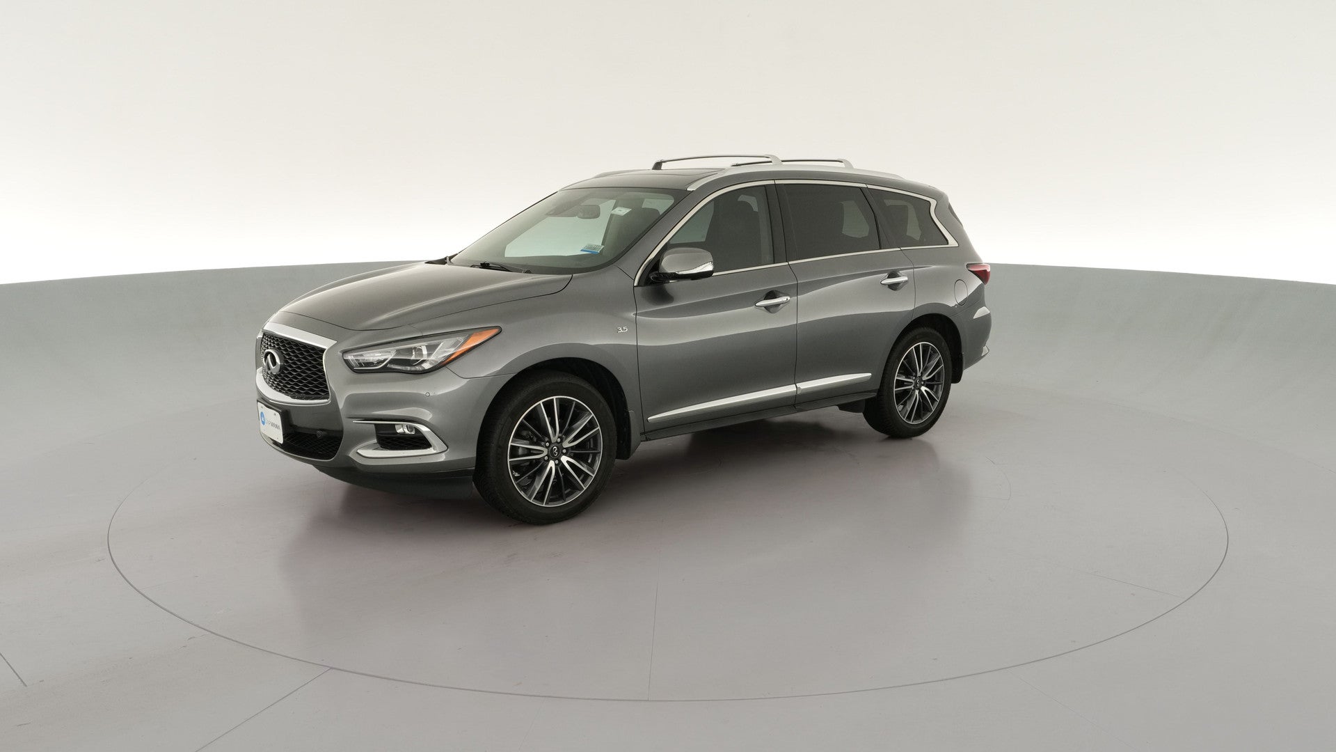 2019 INFINITI QX60 vehicle photo