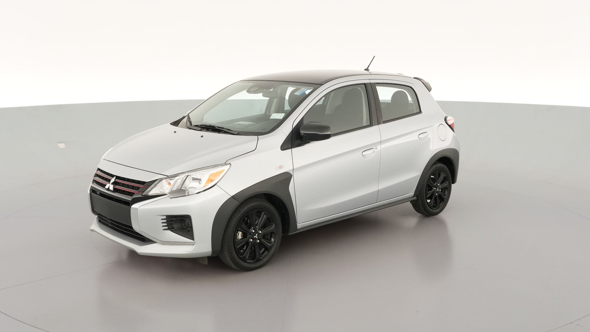 2024 Mitsubishi Mirage vehicle photo