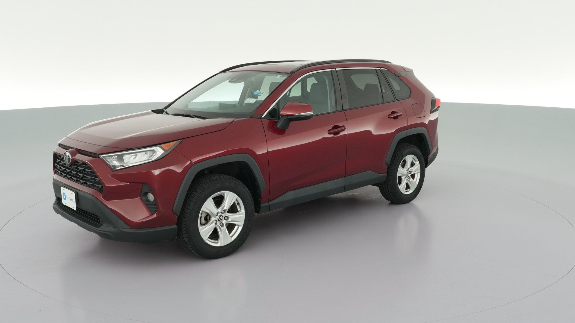 2021 Toyota RAV4 vehicle photo