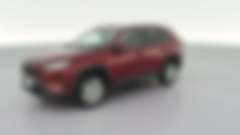 2021 Toyota RAV4 vehicle photo