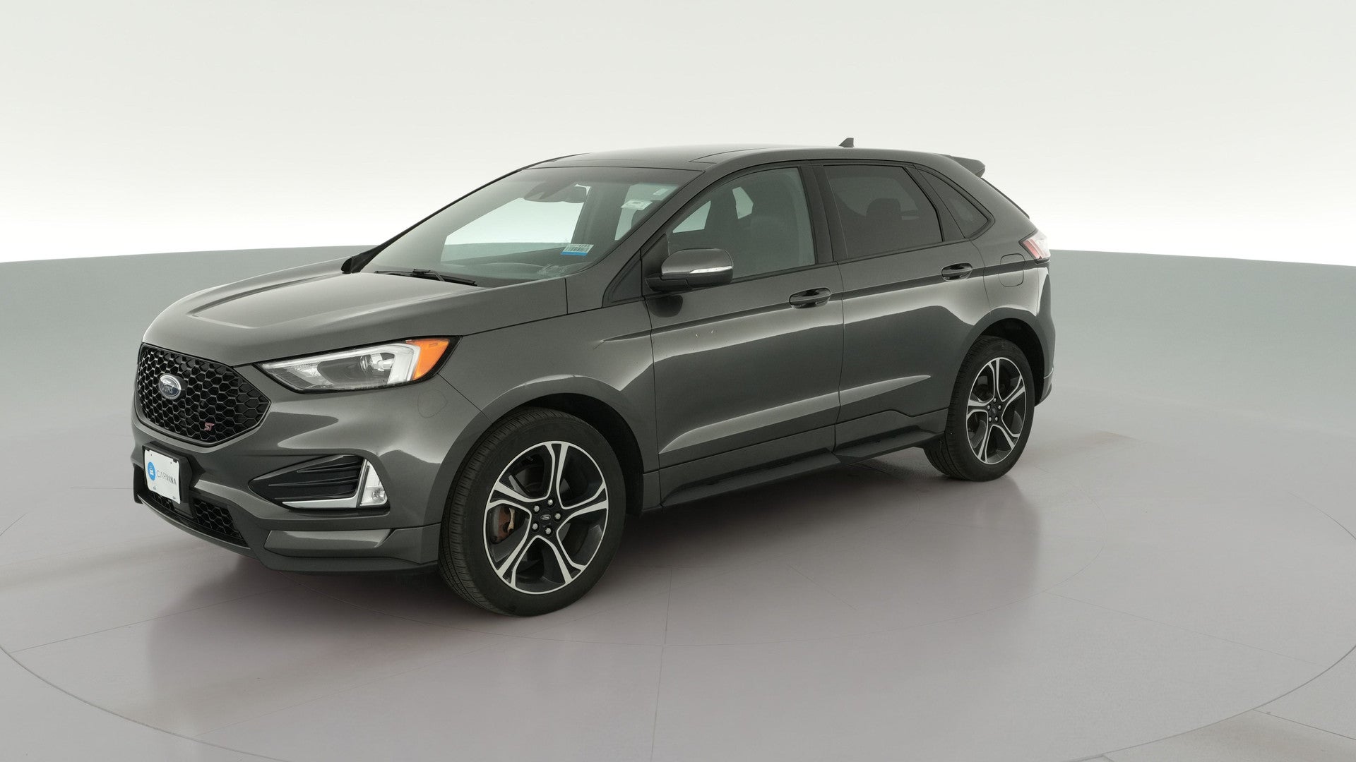 2019 Ford Edge vehicle photo