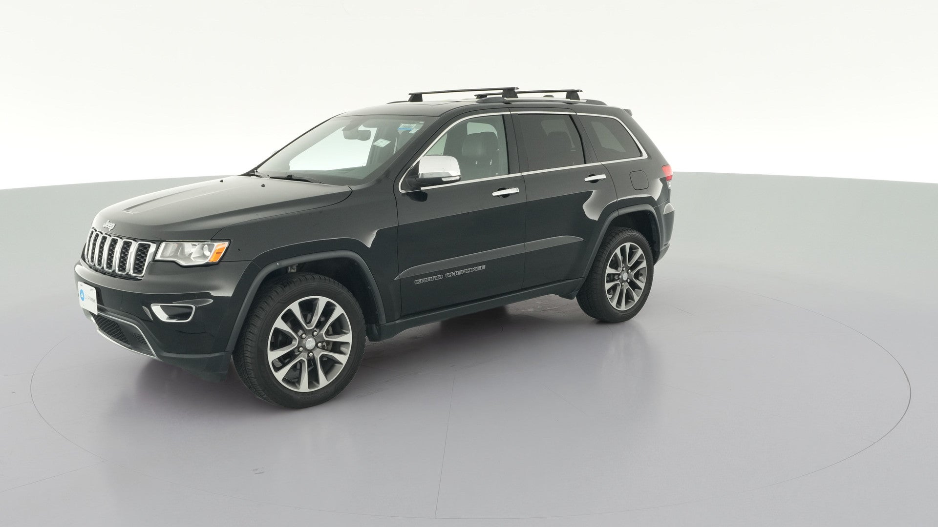 2018 Jeep Grand Cherokee vehicle photo
