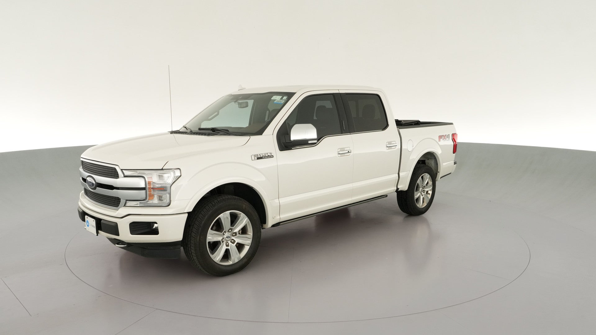 2019 Ford F150 SuperCrew Cab vehicle photo
