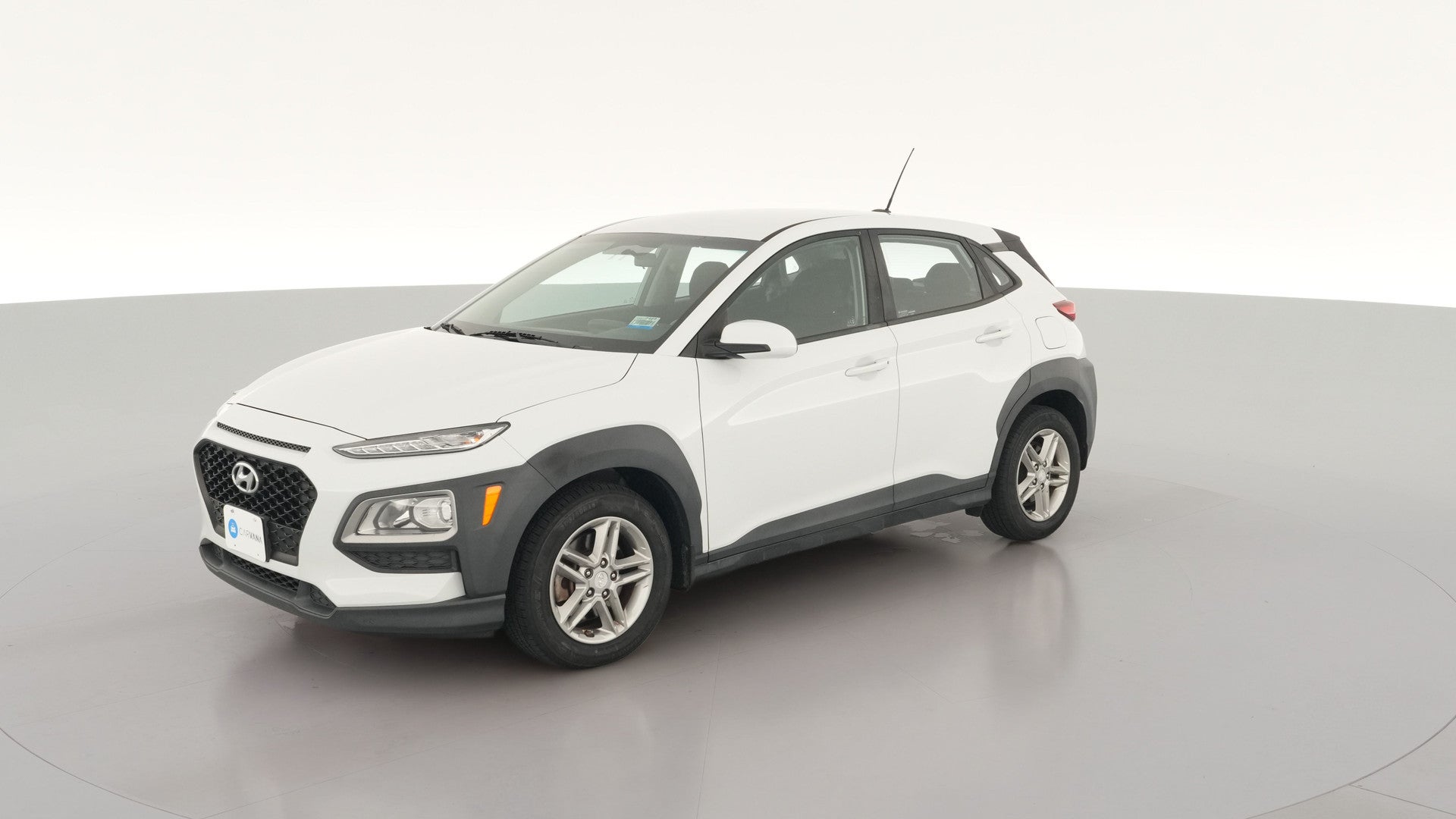 2018 Hyundai Kona vehicle photo