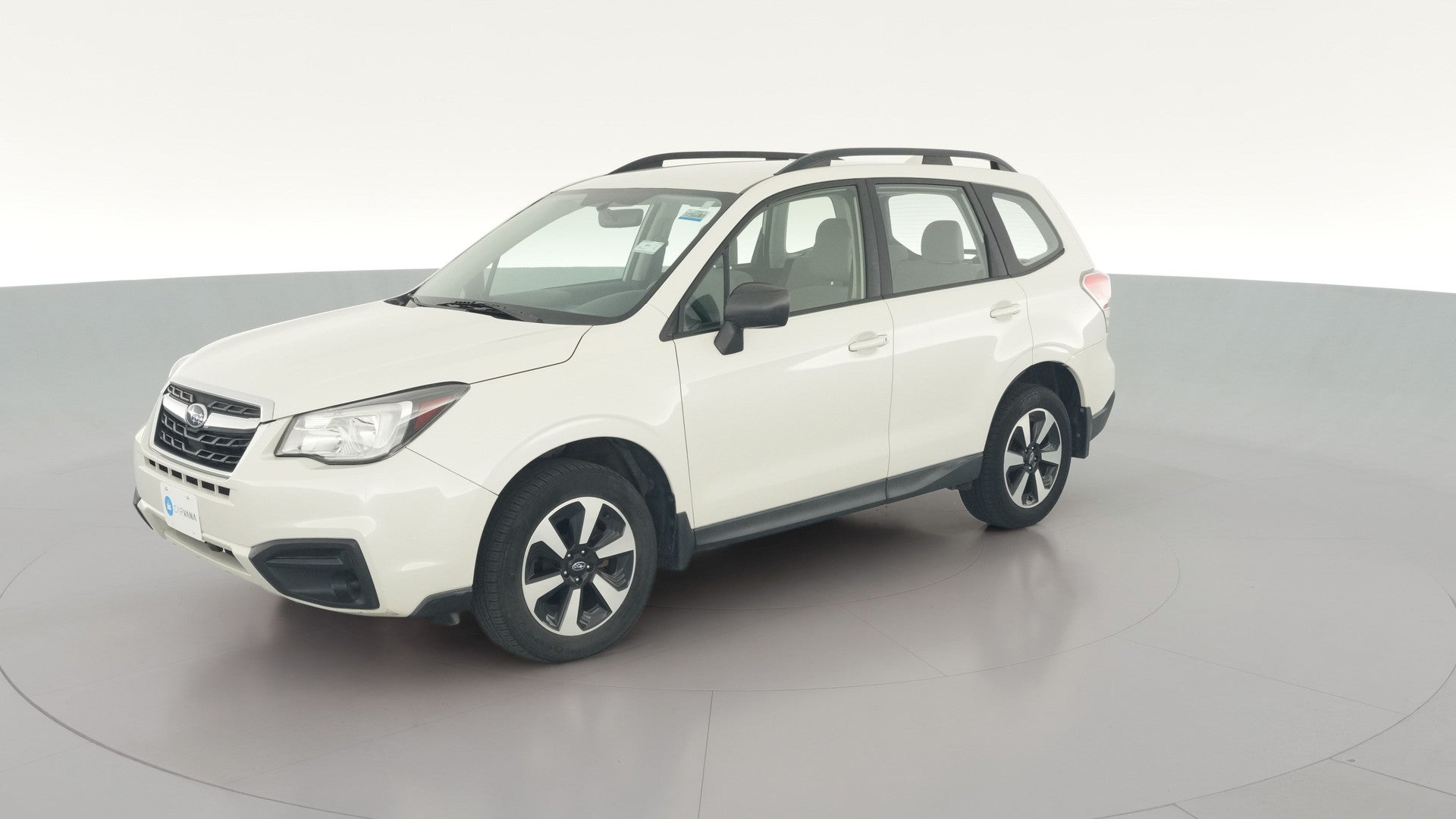 2018 Subaru Forester vehicle photo