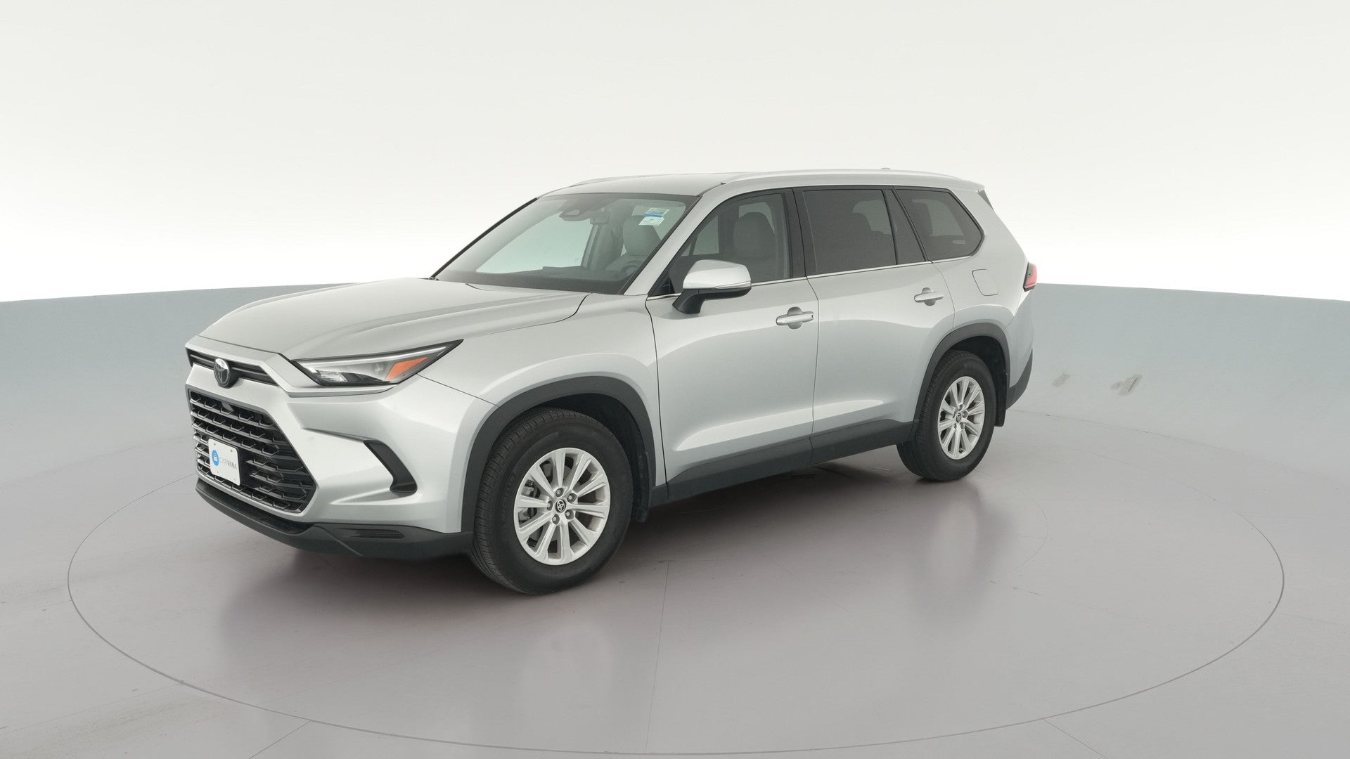 2024 Toyota Grand Highlander vehicle photo