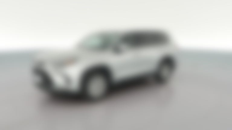 2024 Toyota Grand Highlander vehicle photo
