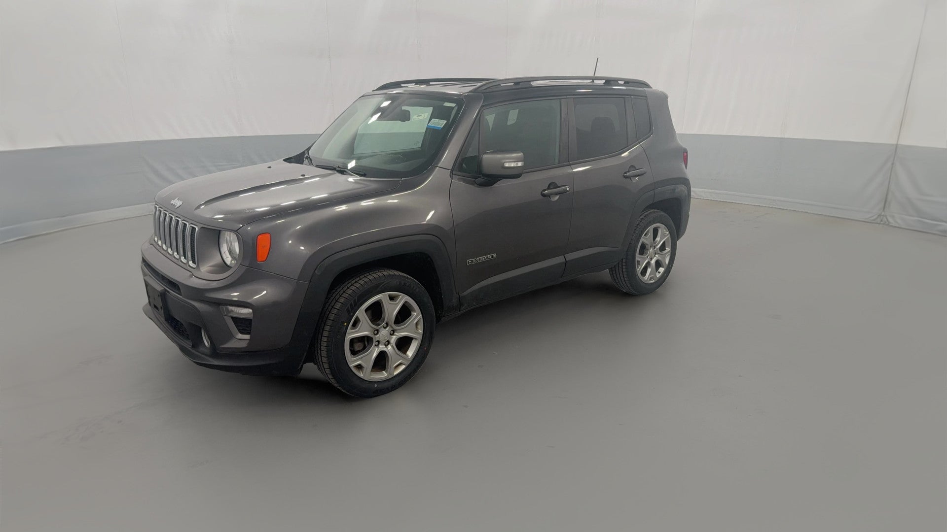 2020 Jeep Renegade vehicle photo