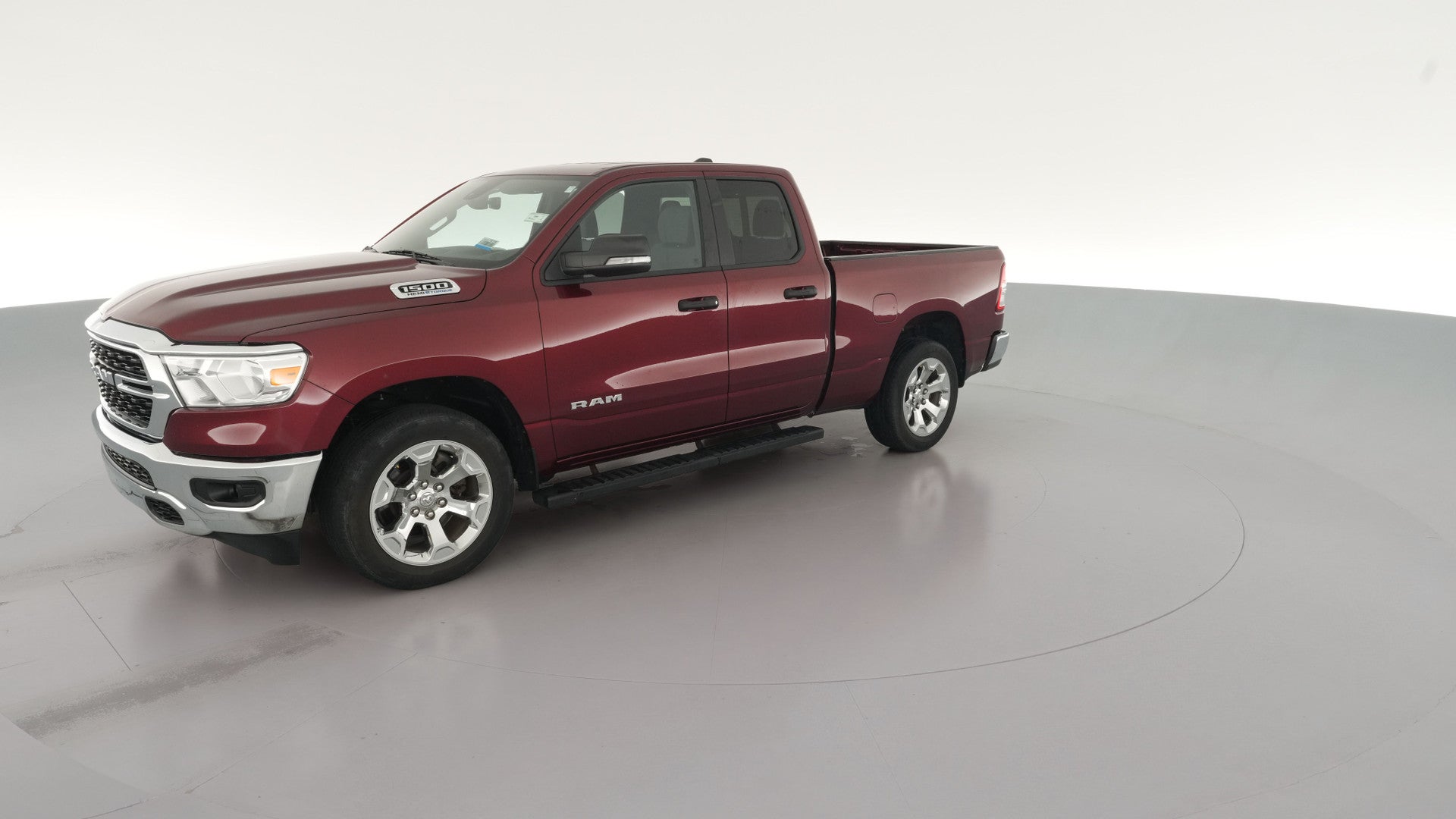 2023 Ram 1500 Quad Cab vehicle photo