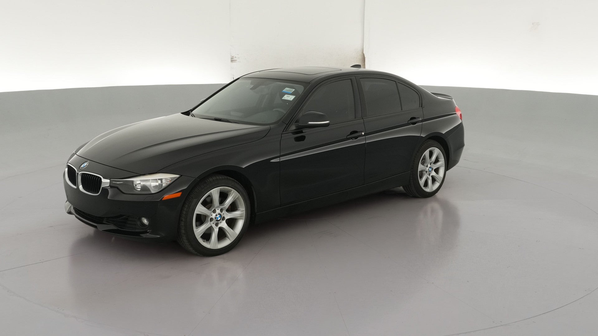 2015 BMW 3 Series vehicle photo