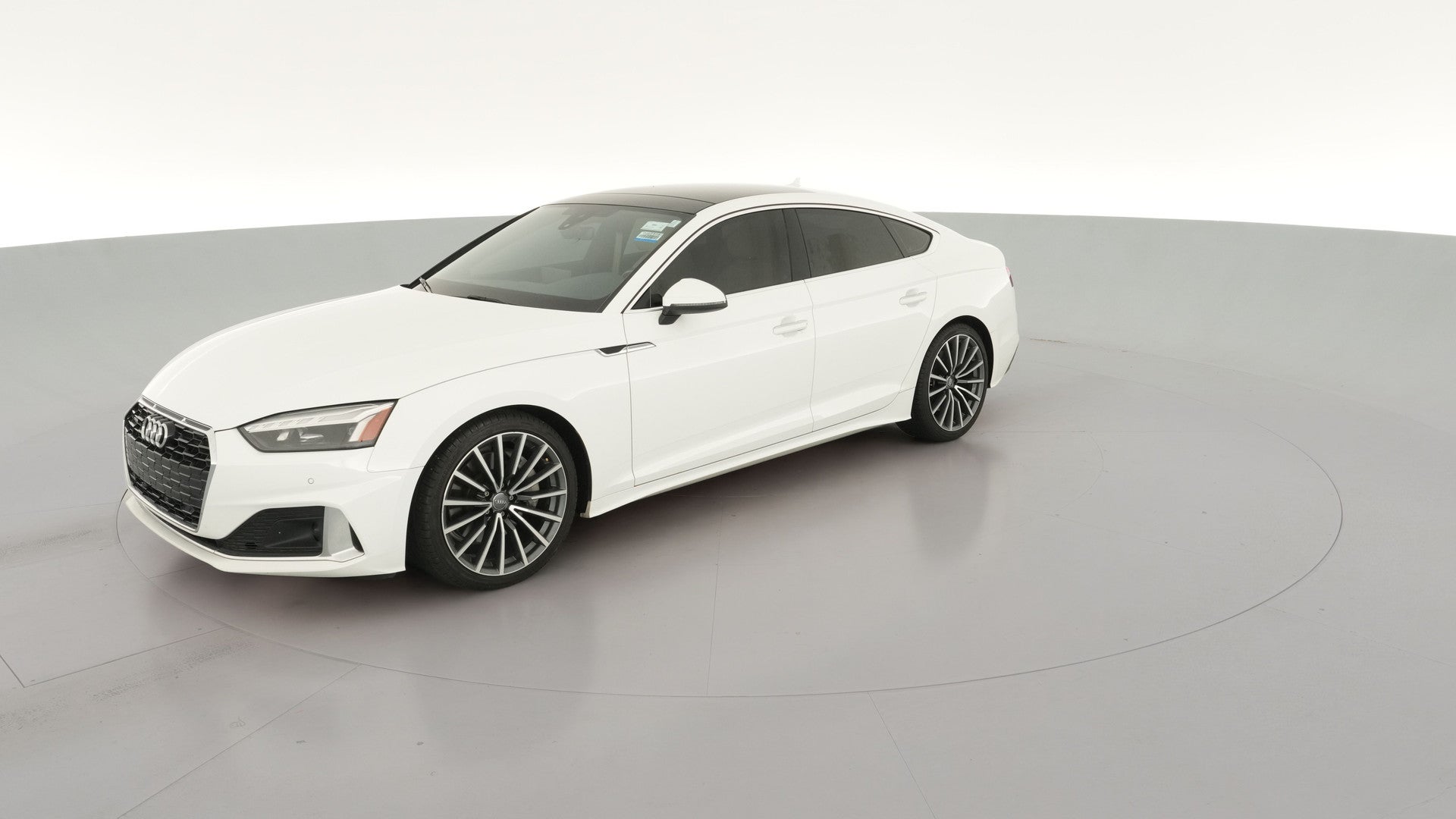 2020 Audi A5 vehicle photo