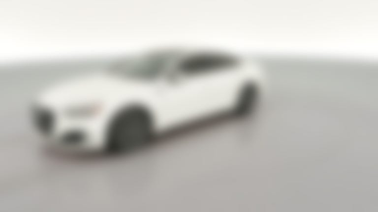 2020 Audi A5 vehicle photo
