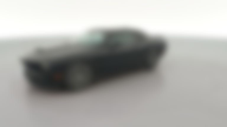 2017 Dodge Challenger vehicle photo