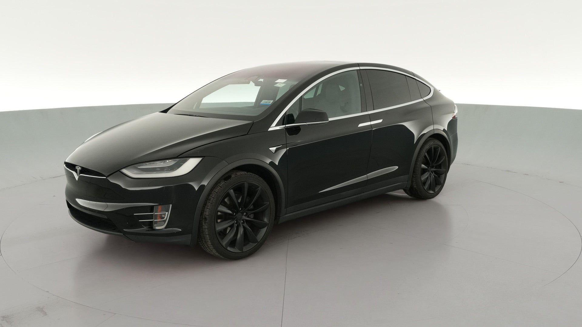 2021 Tesla Model X vehicle photo