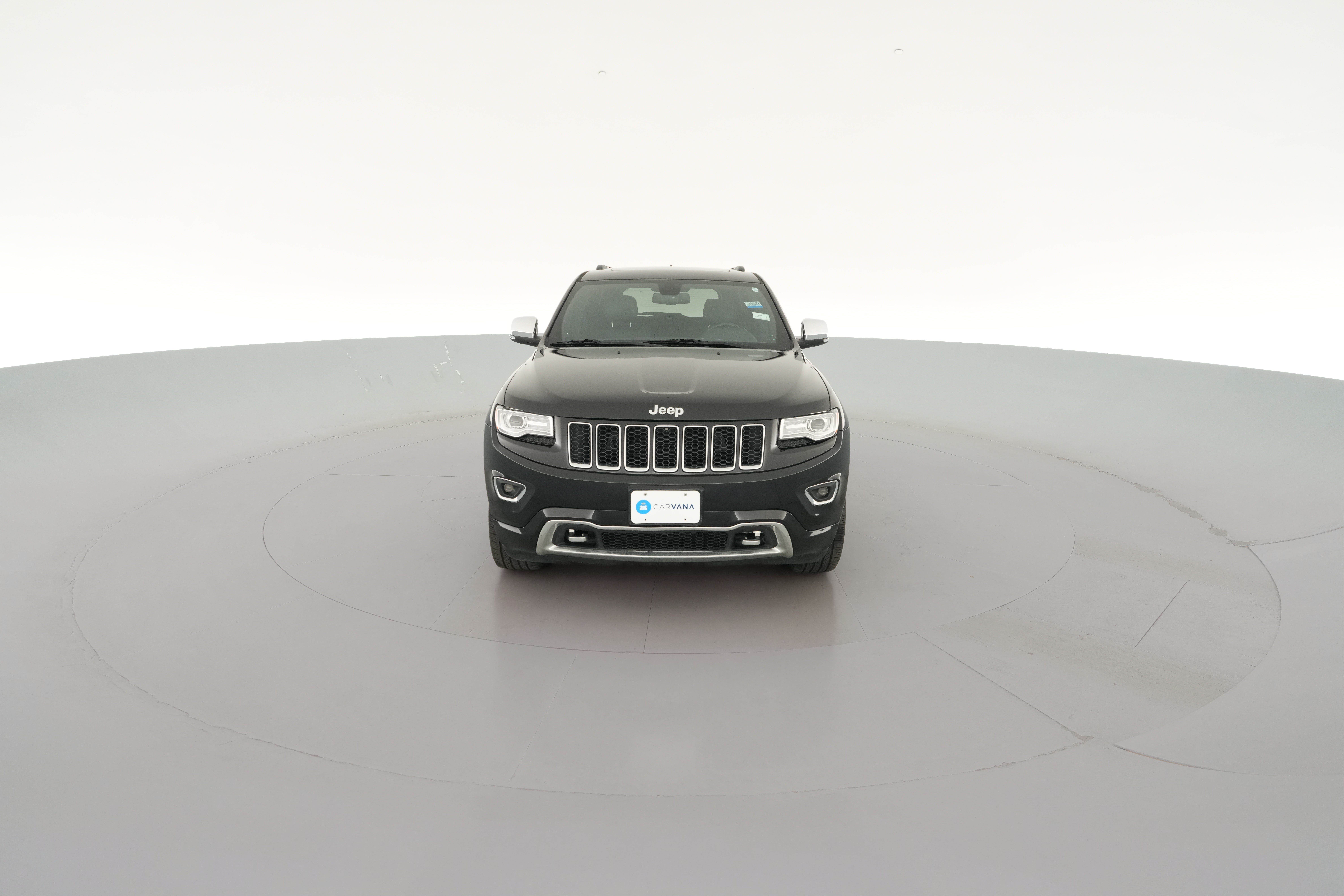 2015 Jeep Grand Cherokee Overland - Photo 31