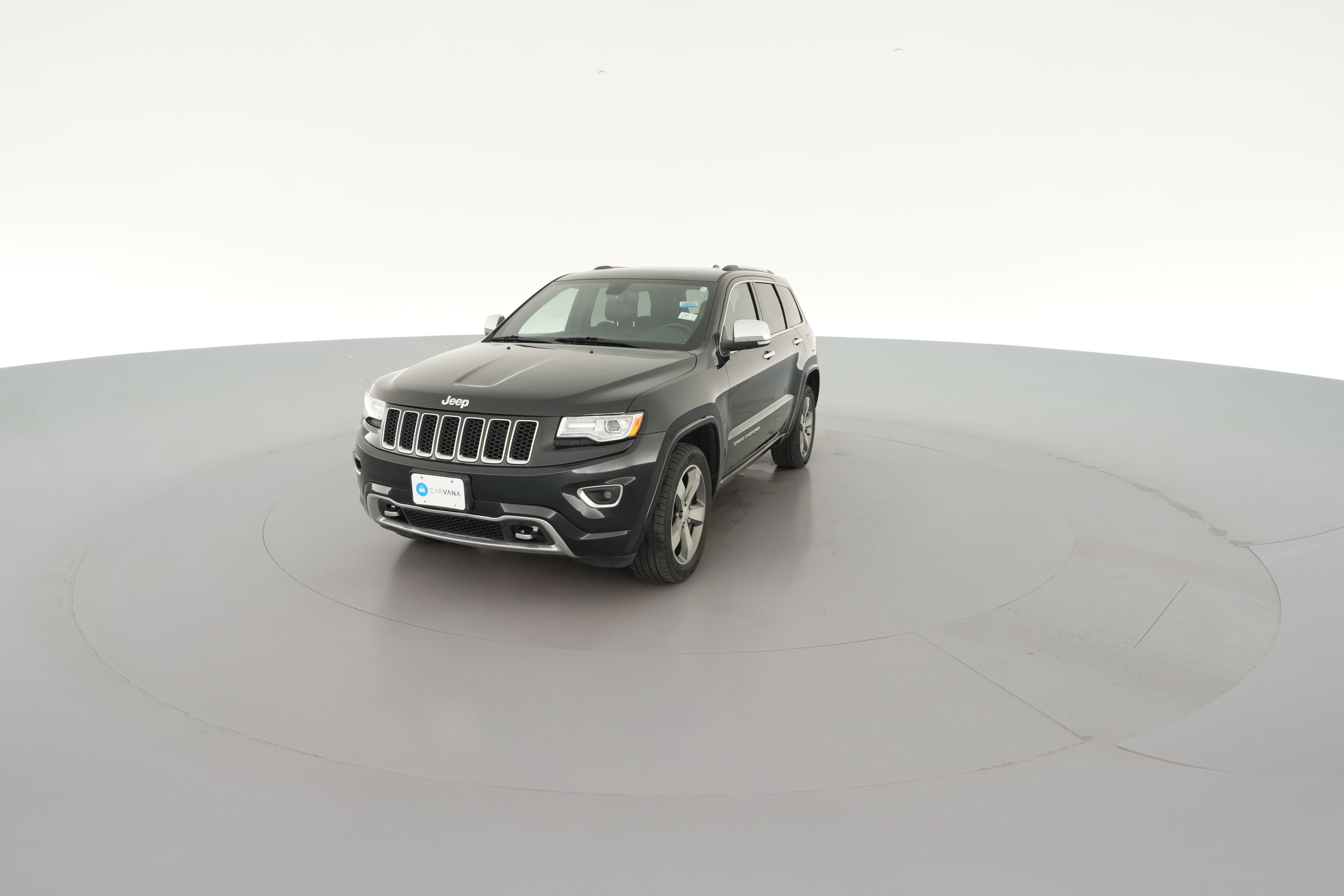 2015 Jeep Grand Cherokee Overland - Photo 32