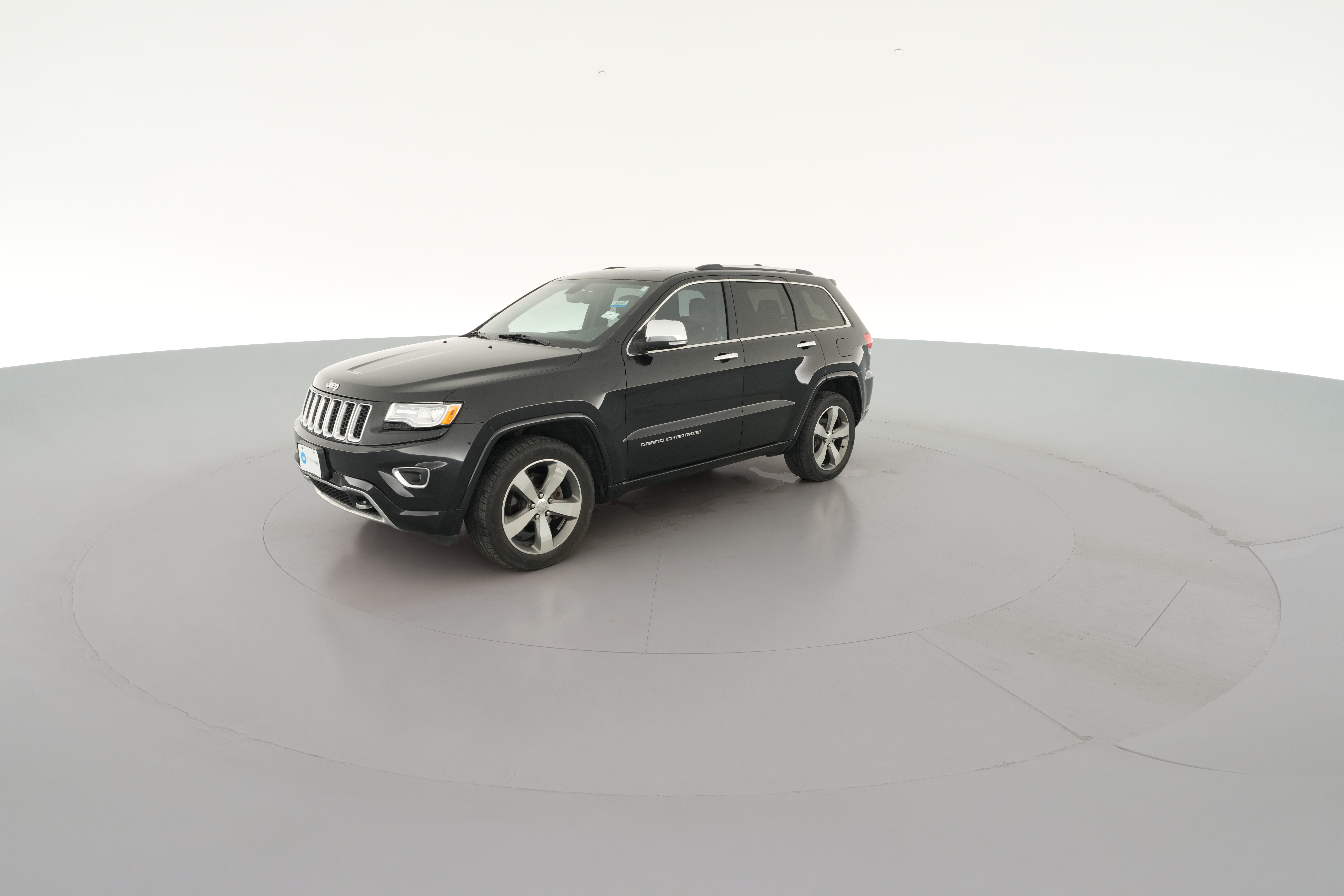 2015 Jeep Grand Cherokee Overland - Photo 33