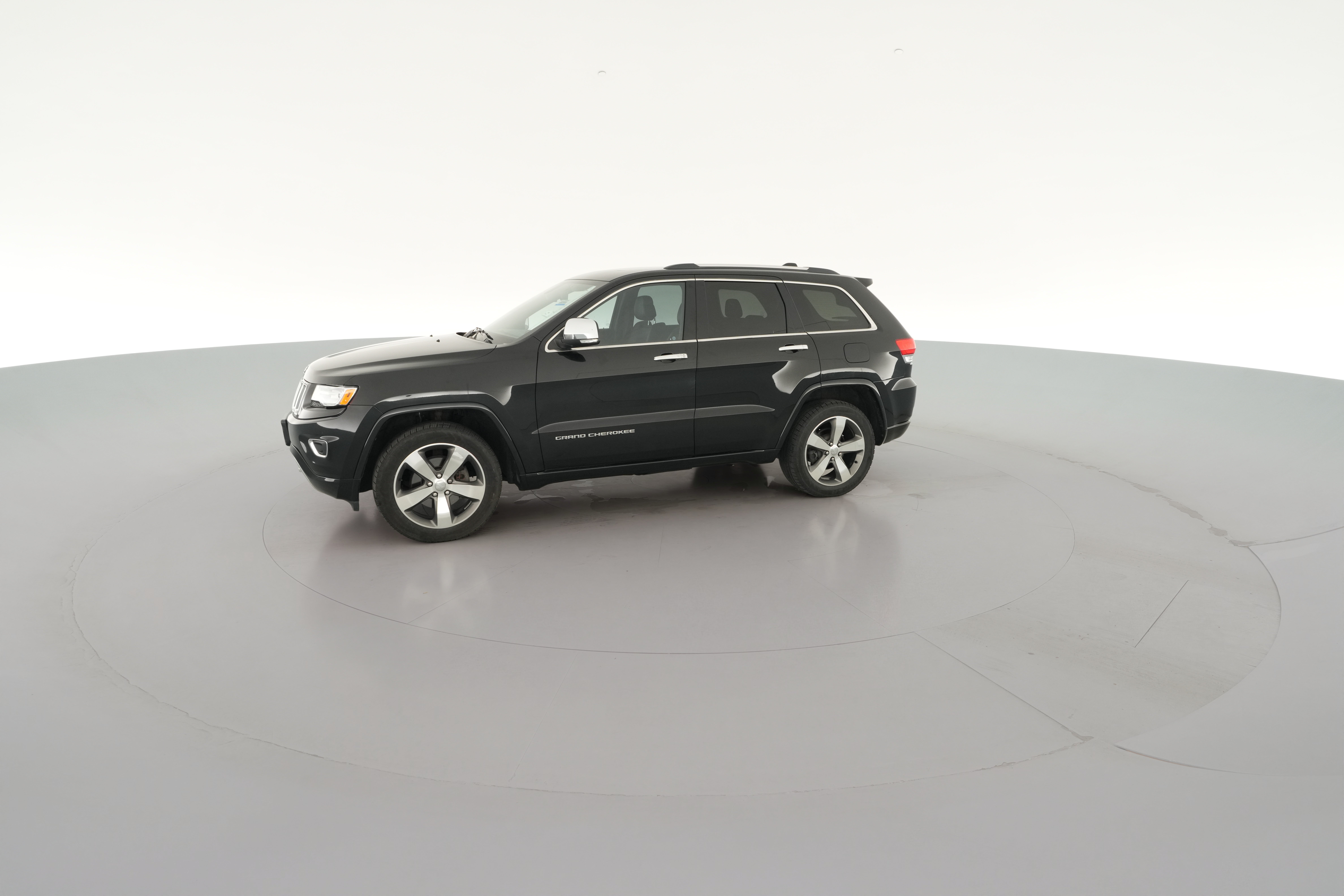 2015 Jeep Grand Cherokee Overland - Photo 34