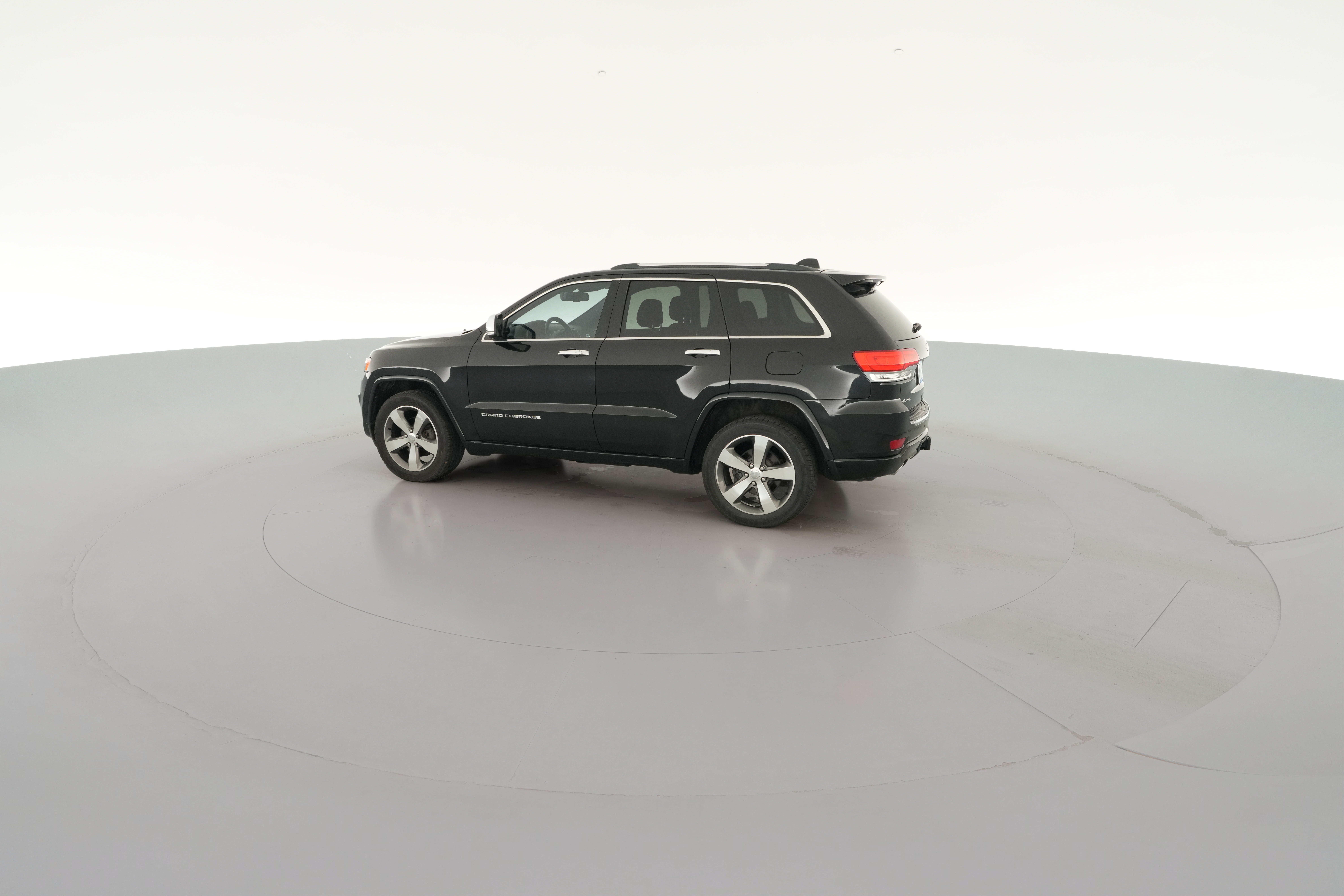 2015 Jeep Grand Cherokee Overland - Photo 36