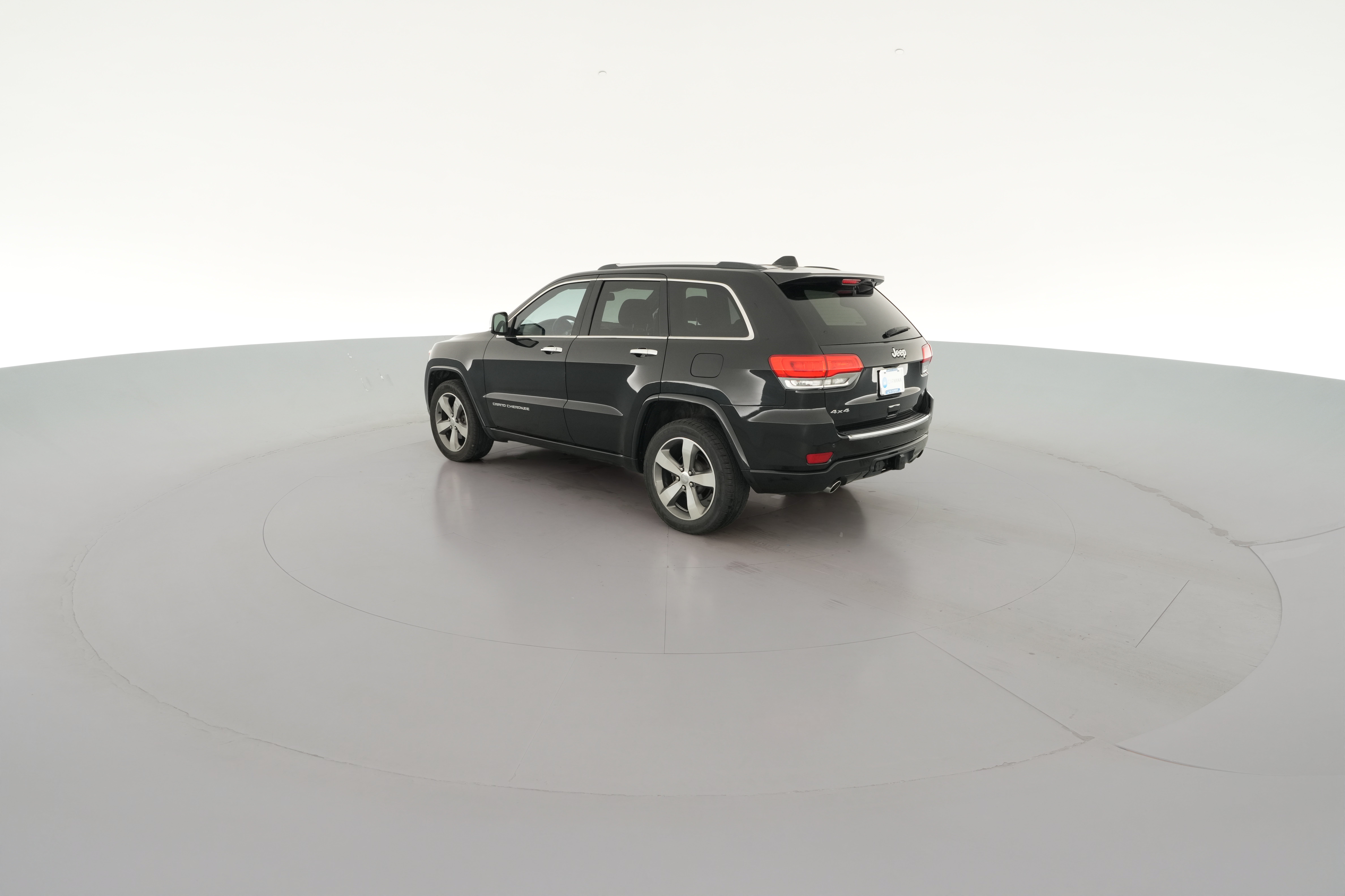 2015 Jeep Grand Cherokee Overland - Photo 37