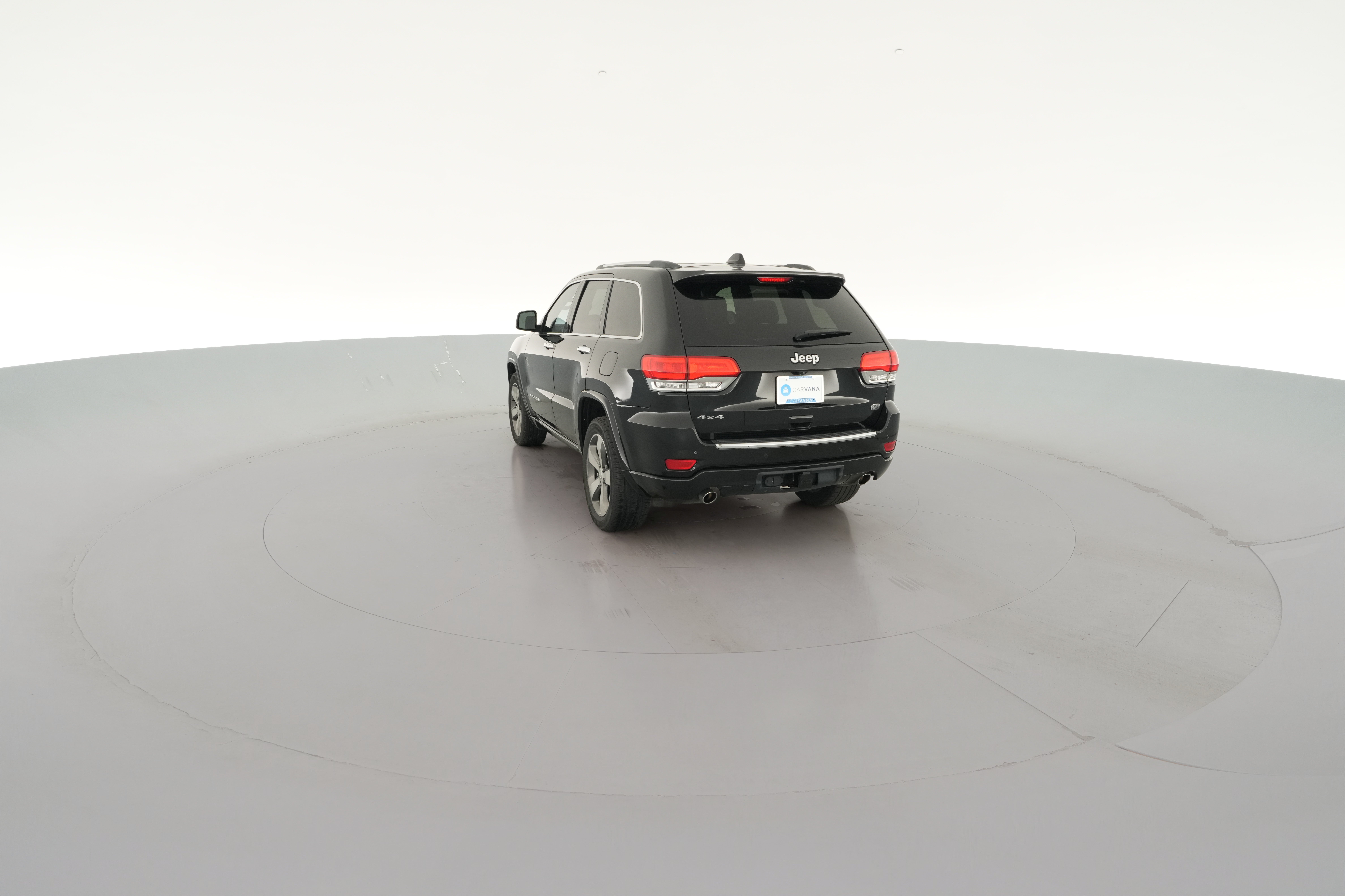 2015 Jeep Grand Cherokee Overland - Photo 38