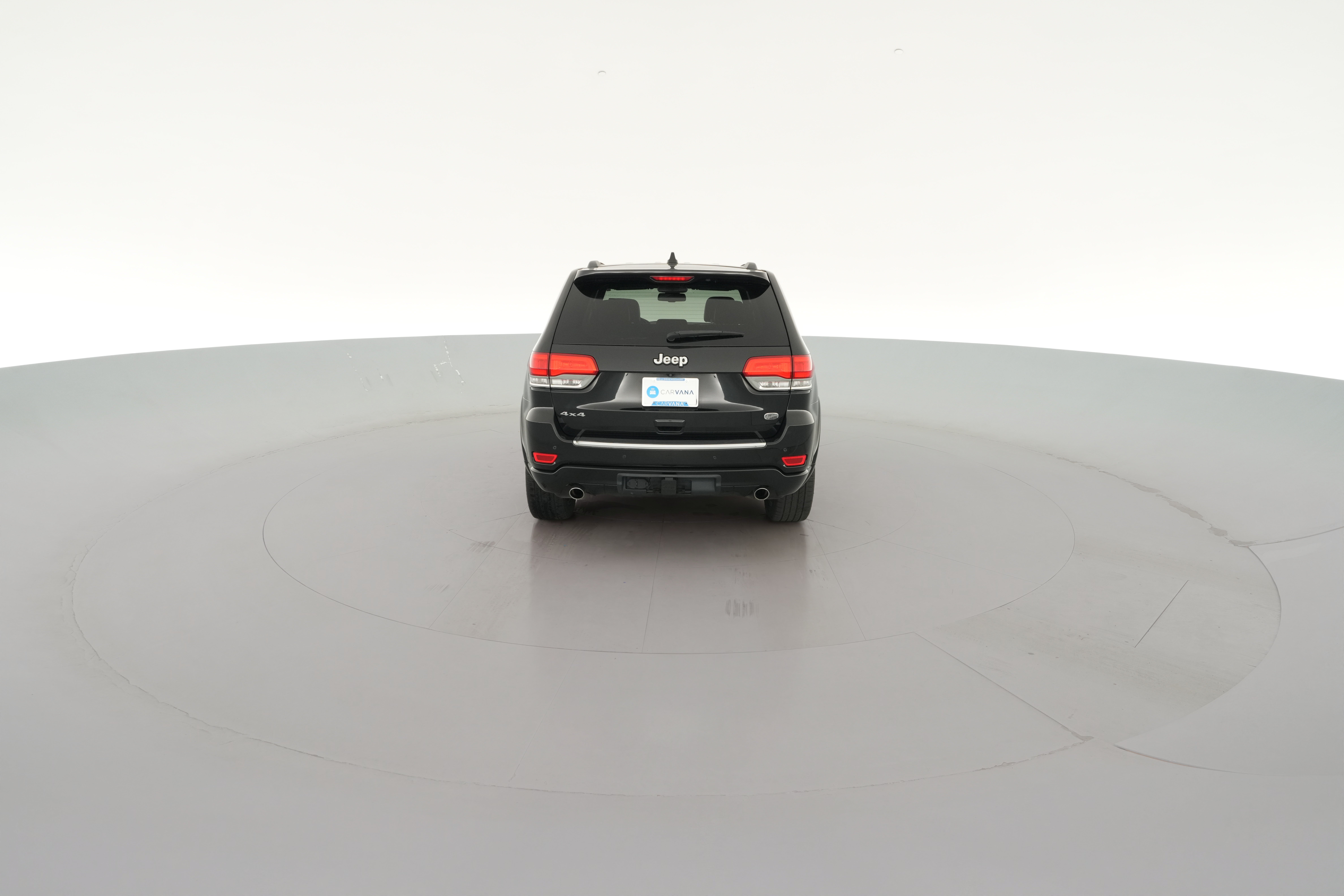 2015 Jeep Grand Cherokee Overland - Photo 39