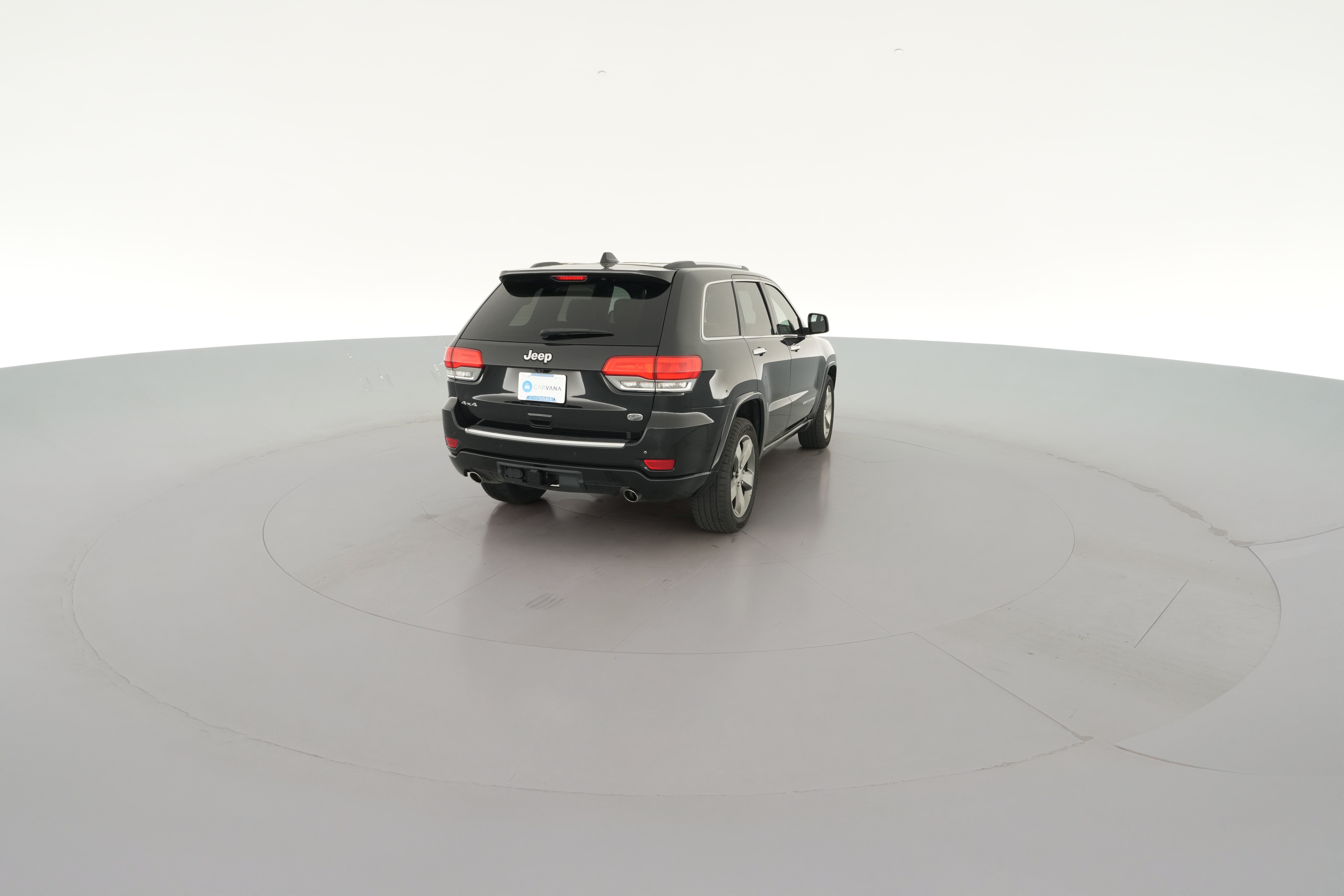 2015 Jeep Grand Cherokee Overland - Photo 40