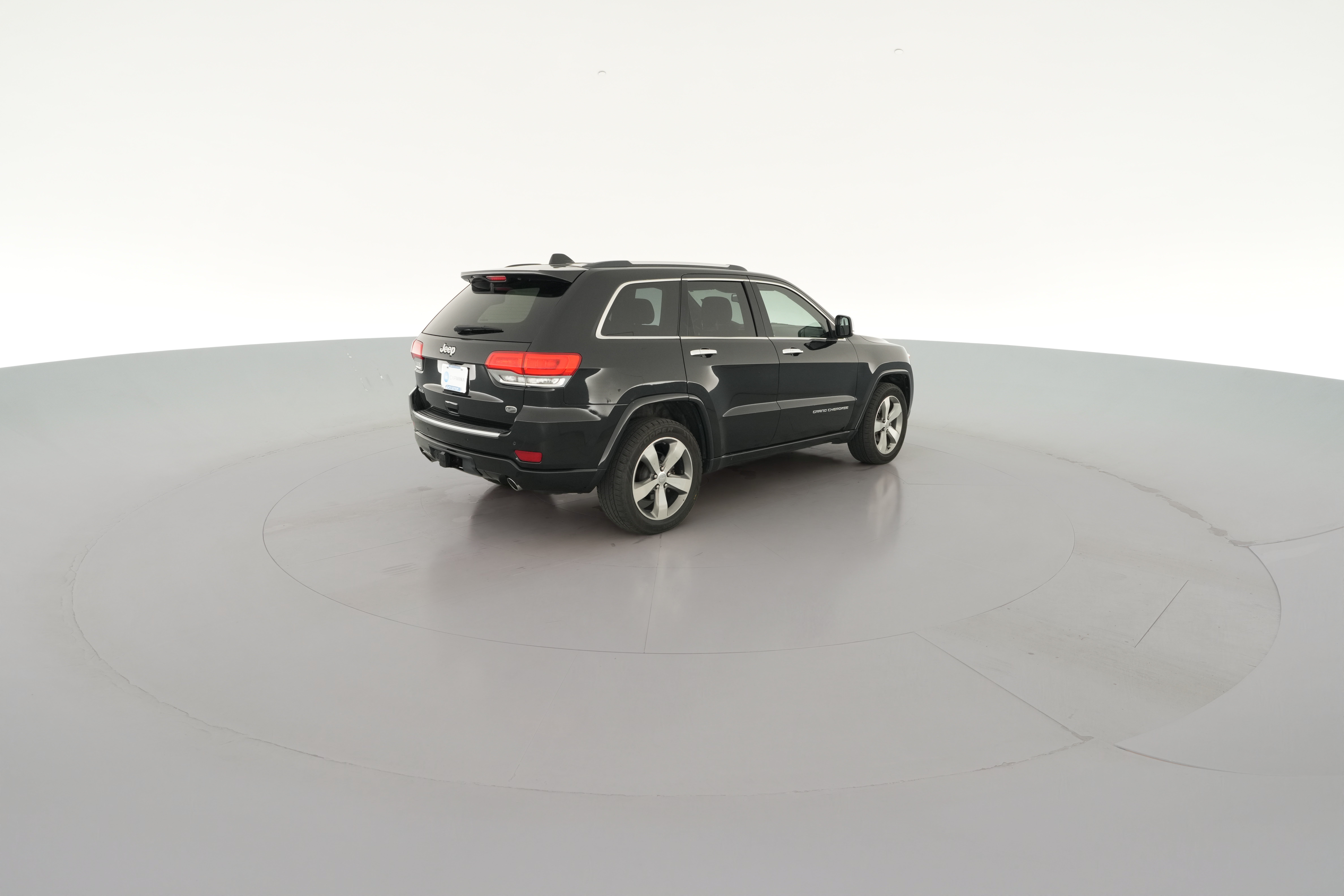 2015 Jeep Grand Cherokee Overland - Photo 41