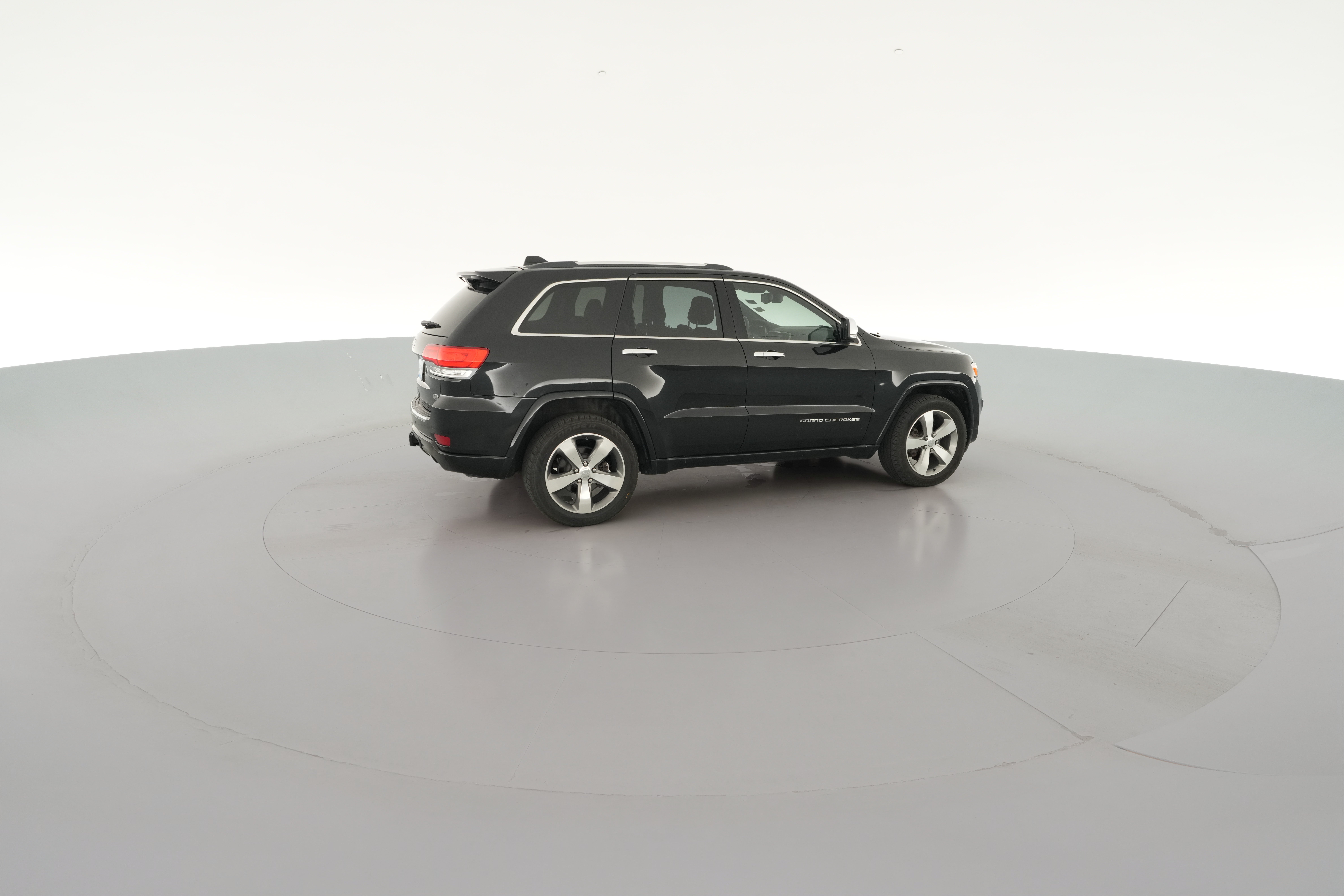 2015 Jeep Grand Cherokee Overland - Photo 42