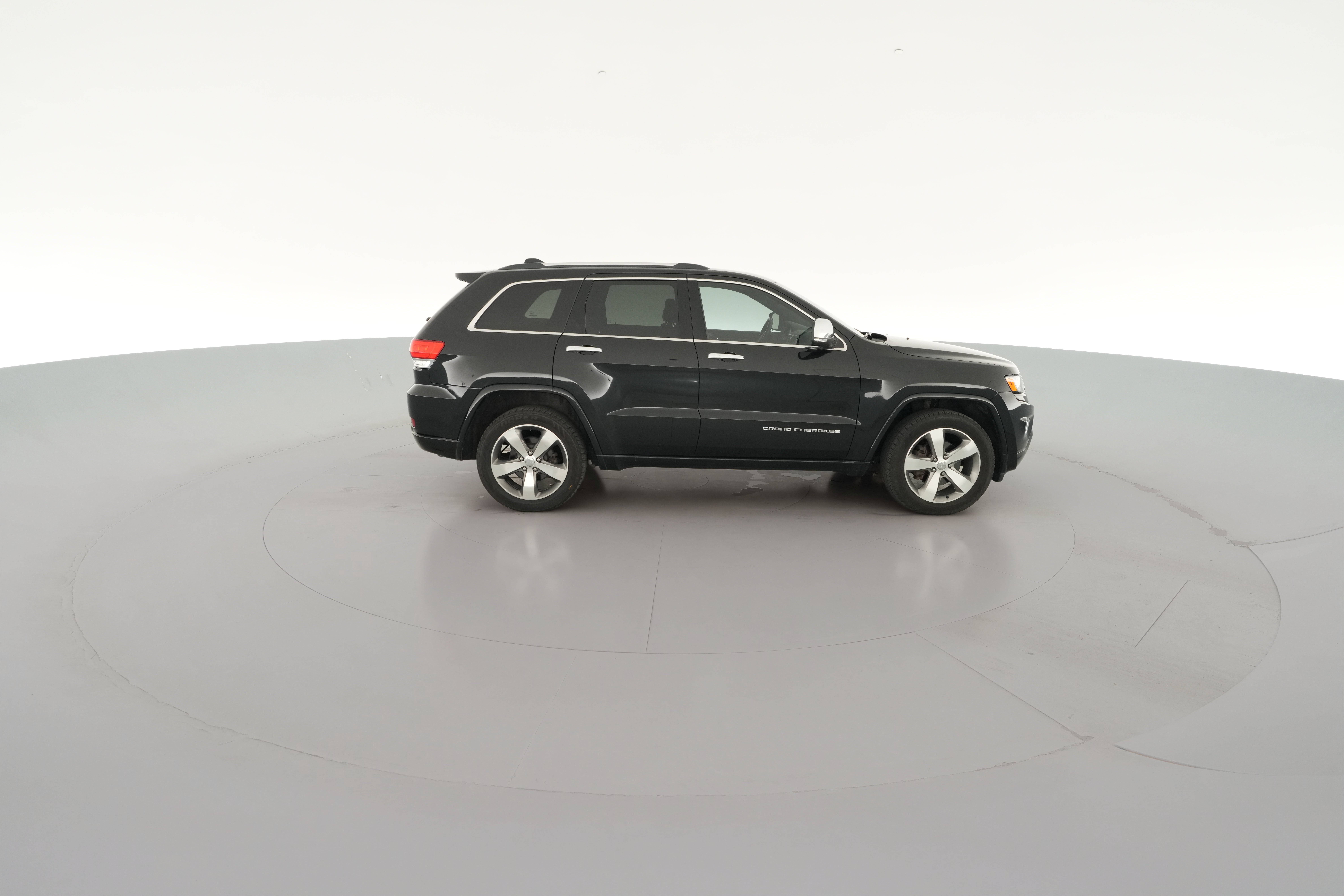 2015 Jeep Grand Cherokee Overland - Photo 43