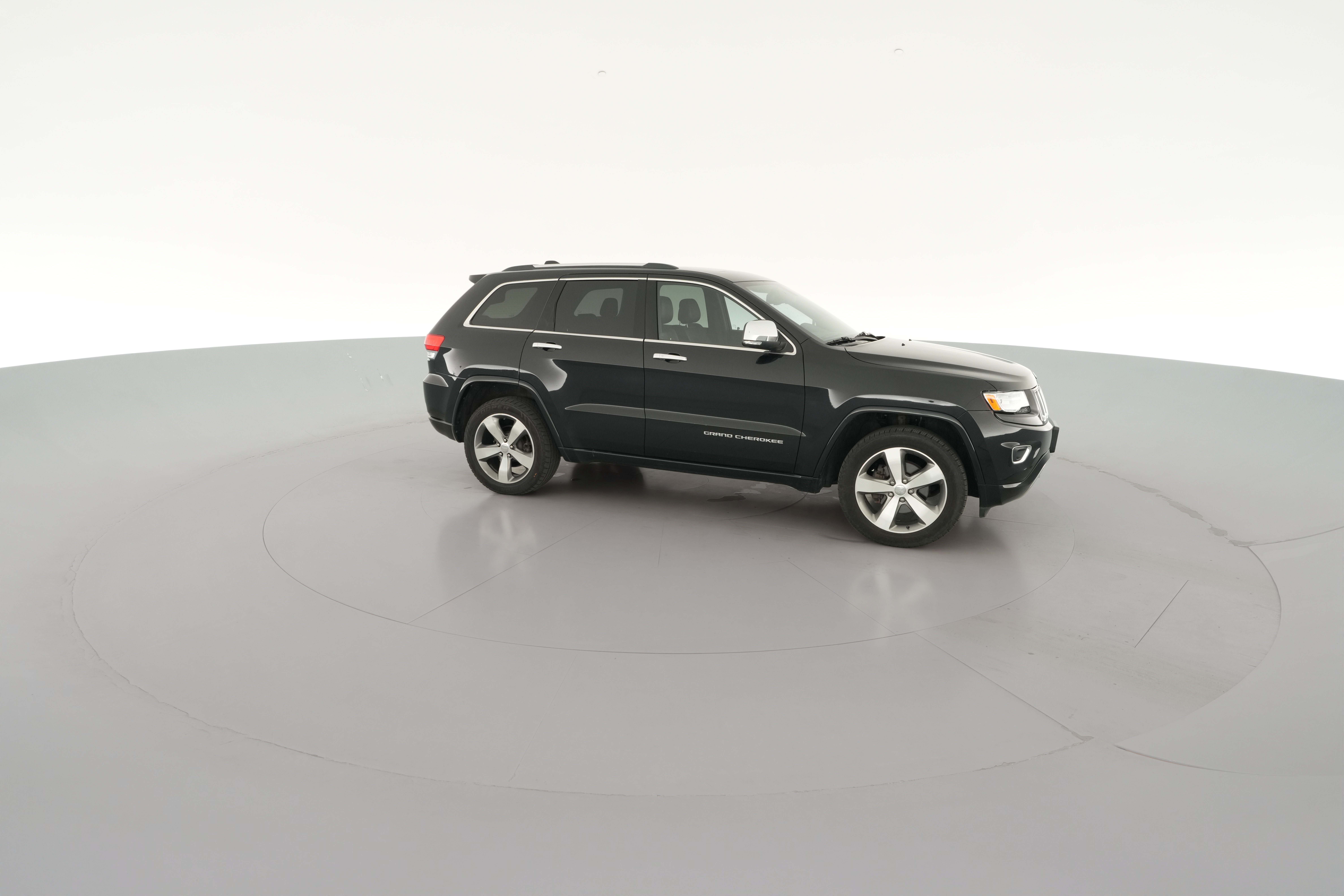 2015 Jeep Grand Cherokee Overland - Photo 44