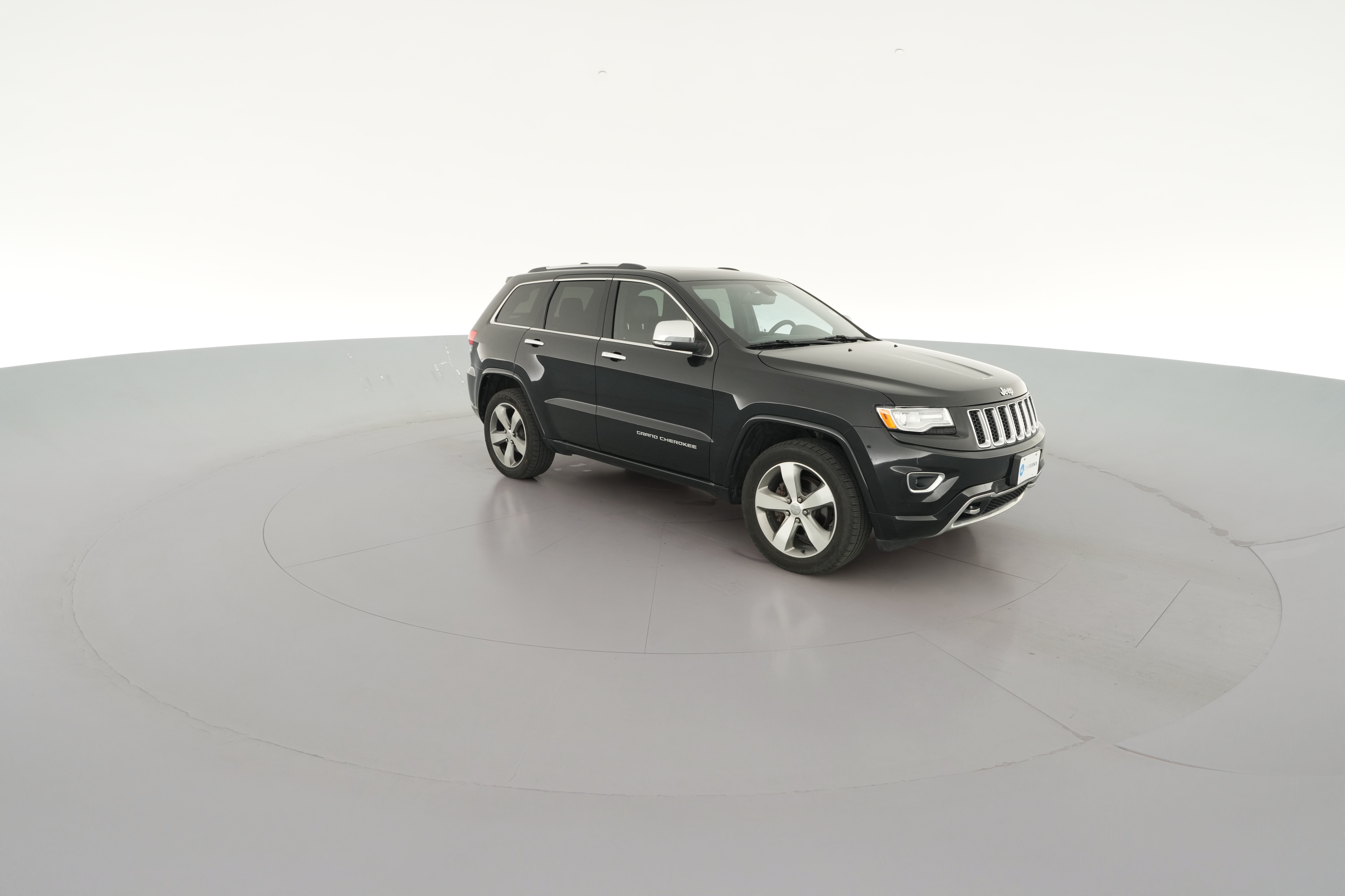 2015 Jeep Grand Cherokee Overland - Photo 45