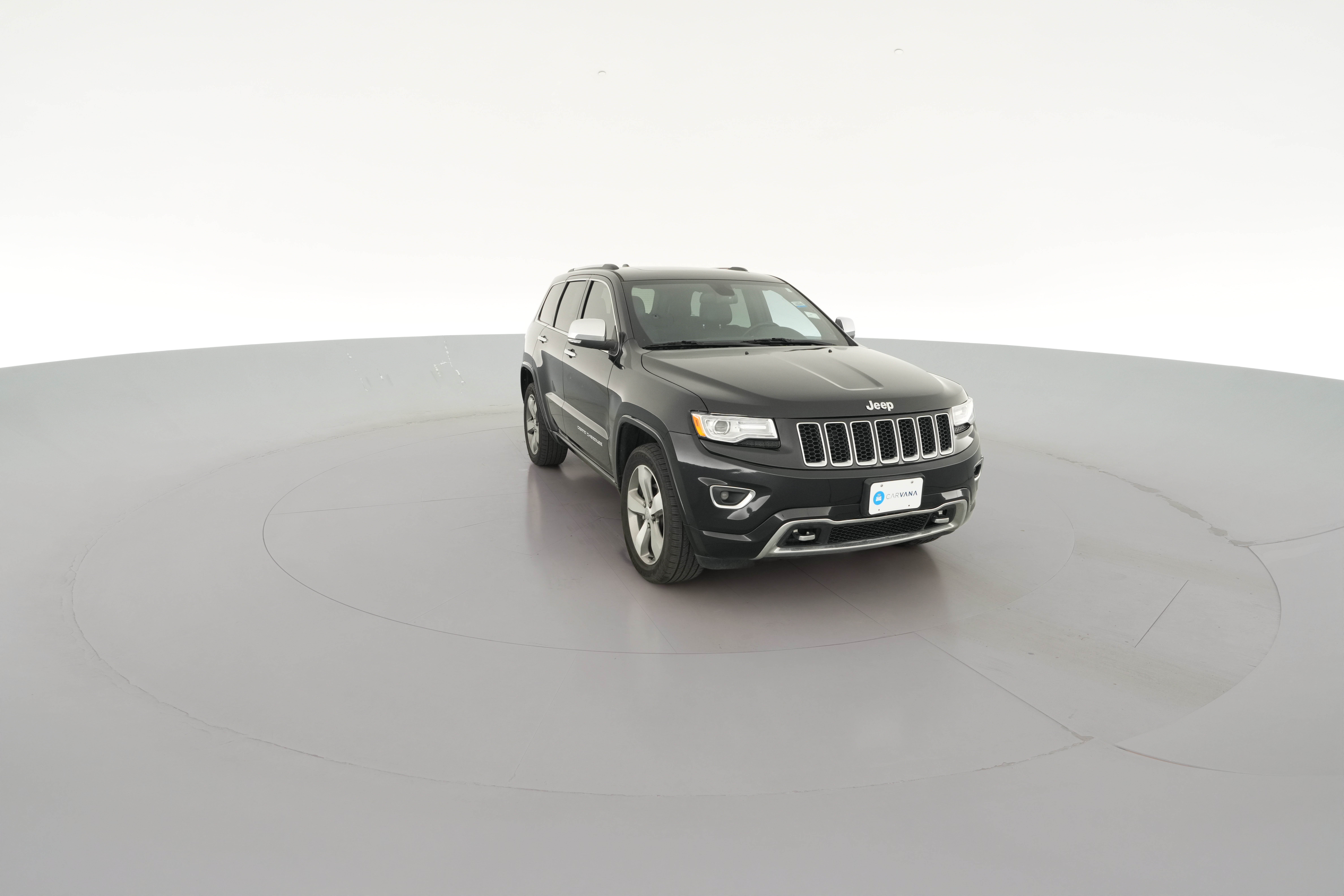 2015 Jeep Grand Cherokee Overland - Photo 46
