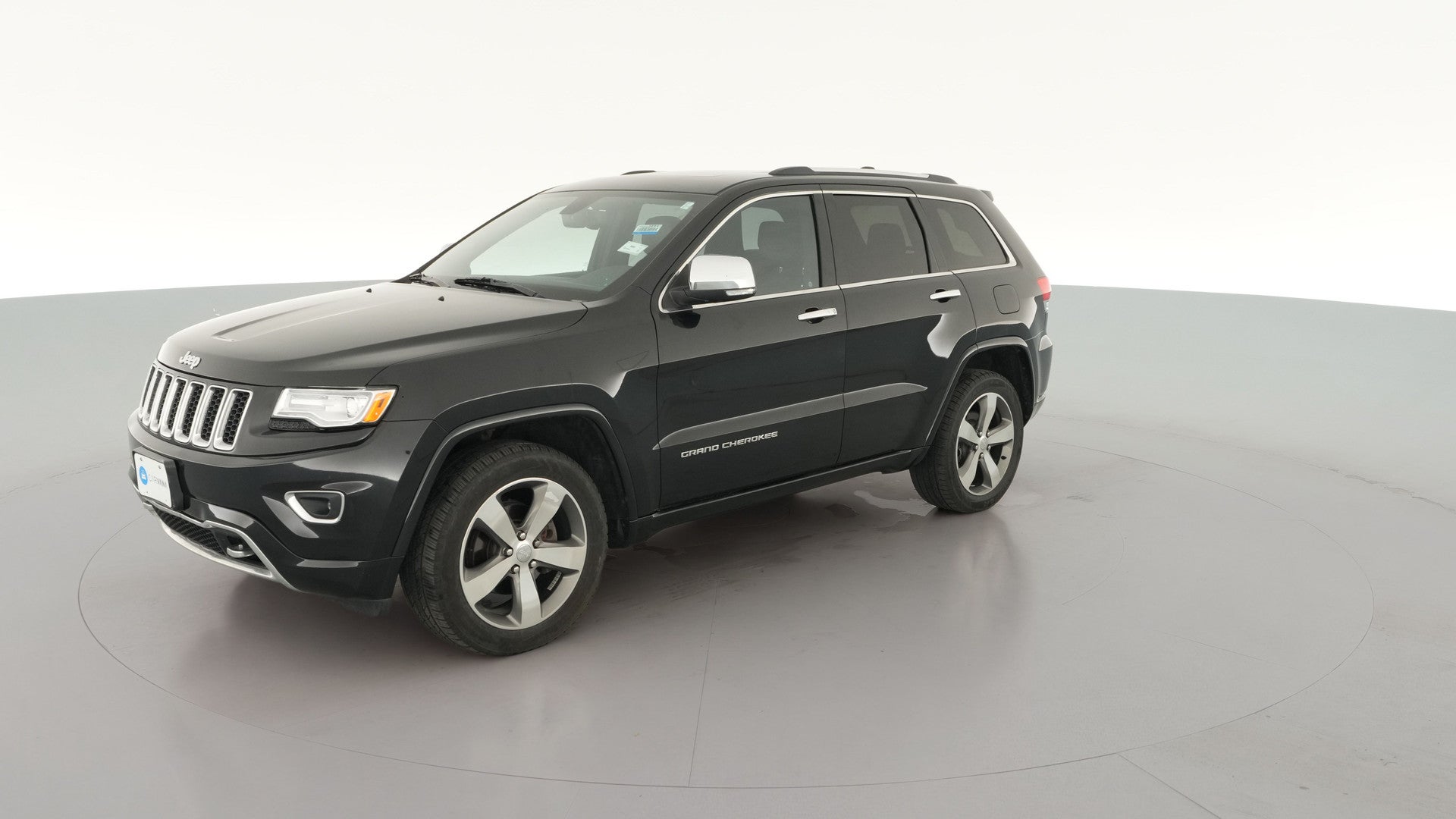 2015 Jeep Grand Cherokee vehicle photo