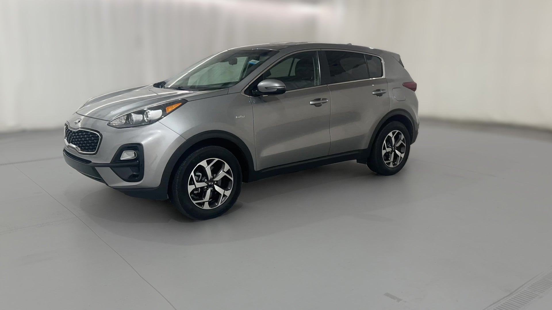 2020 Kia Sportage vehicle photo