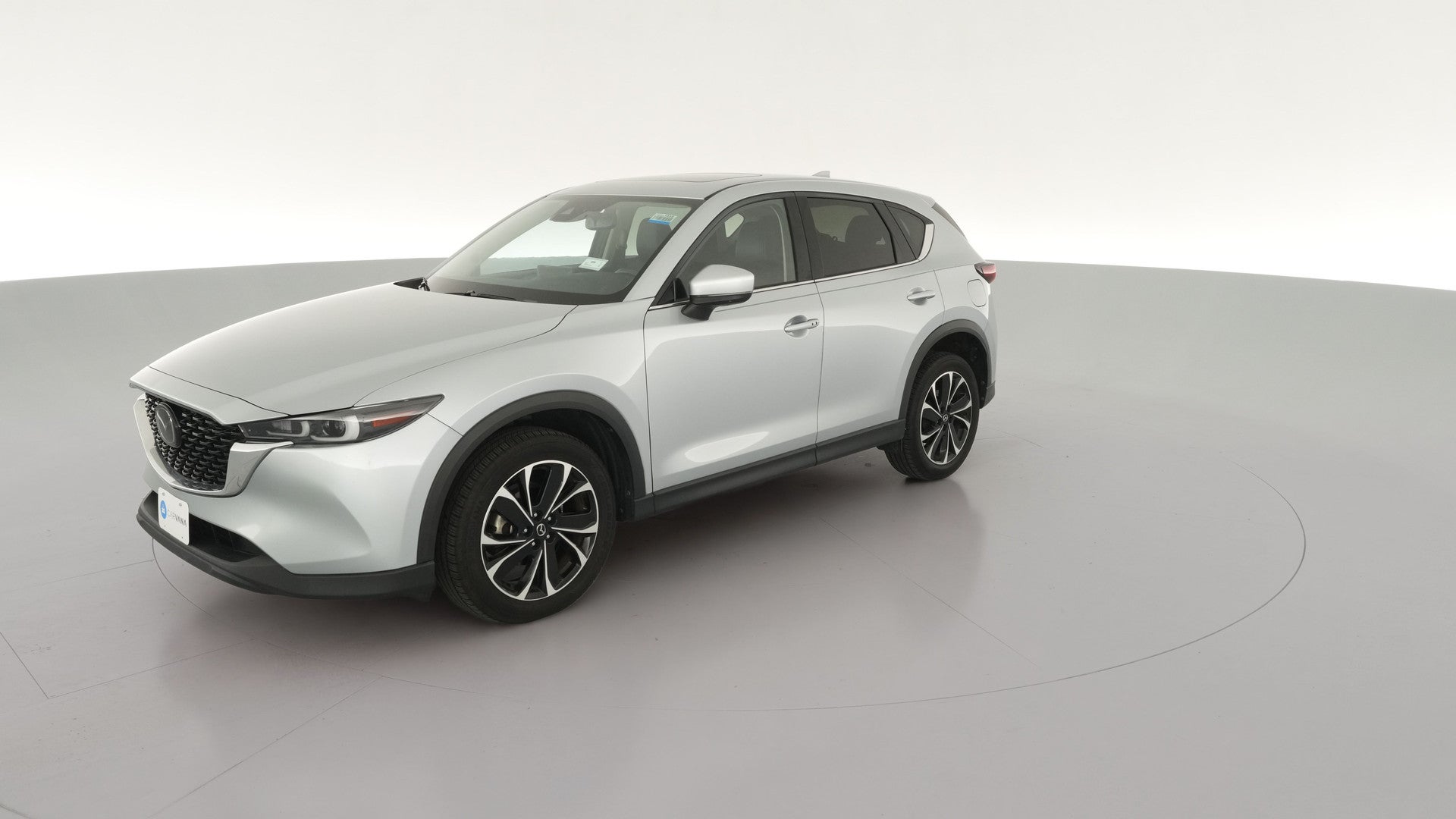 2022 MAZDA CX-5 vehicle photo