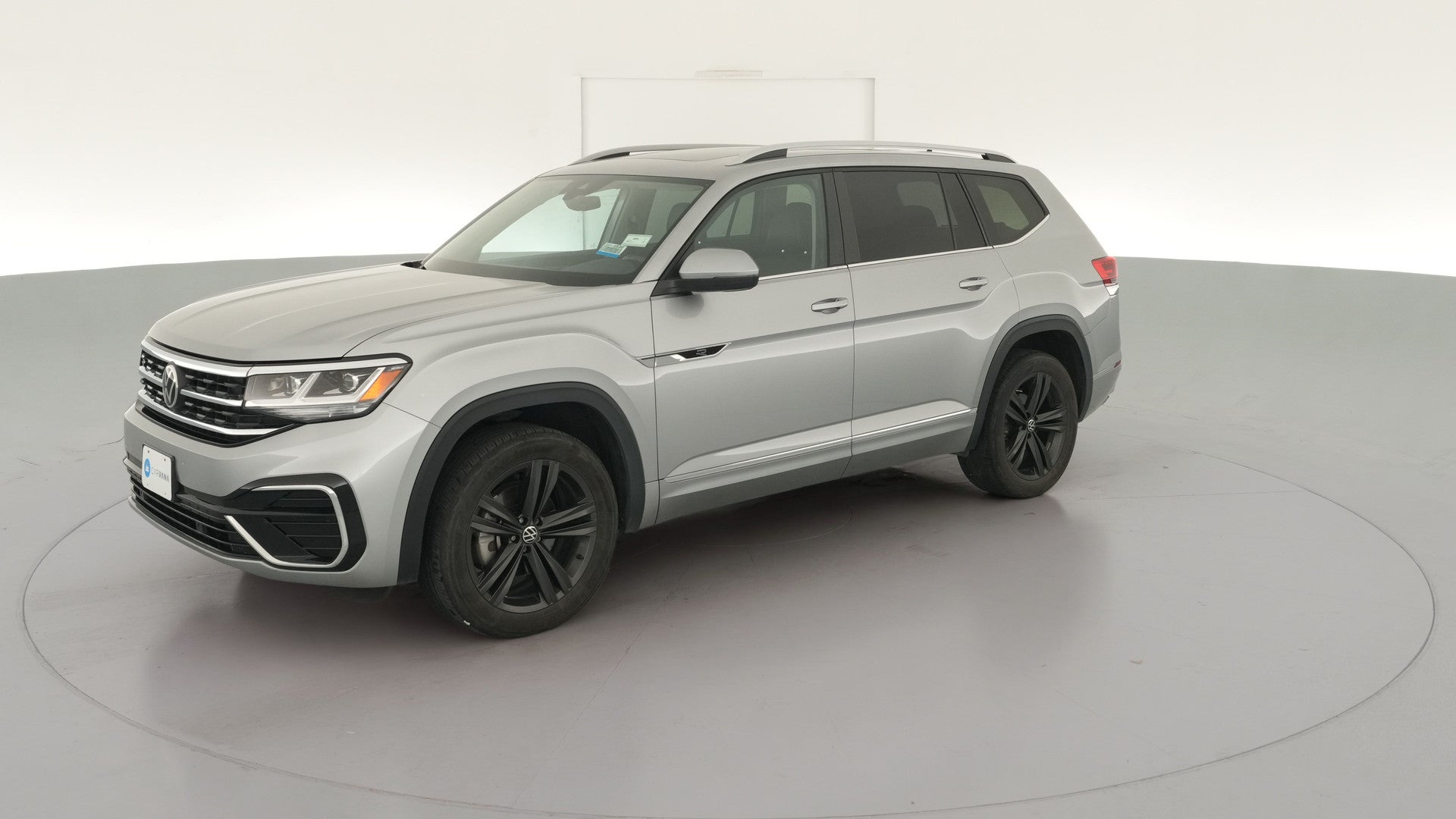 2022 Volkswagen Atlas vehicle photo