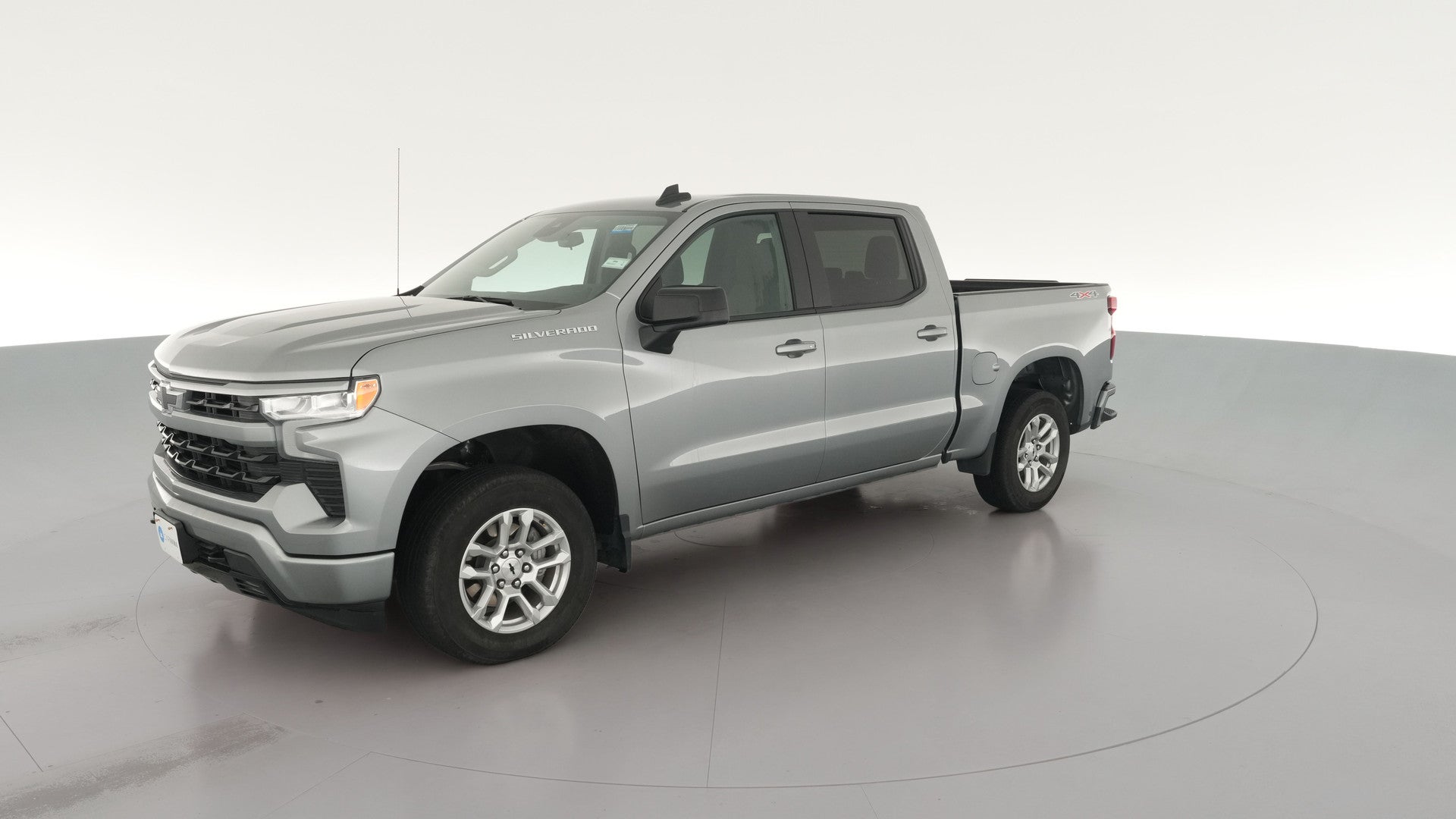 2026 Chevrolet Silverado 1500 Crew Cab vehicle photo
