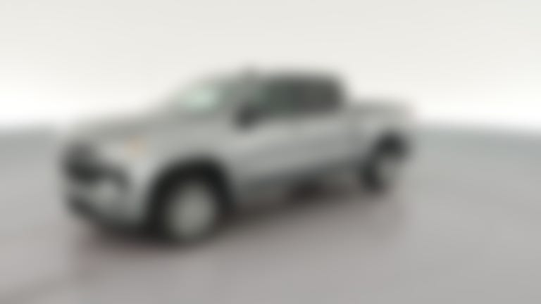 2026 Chevrolet Silverado 1500 Crew Cab vehicle photo