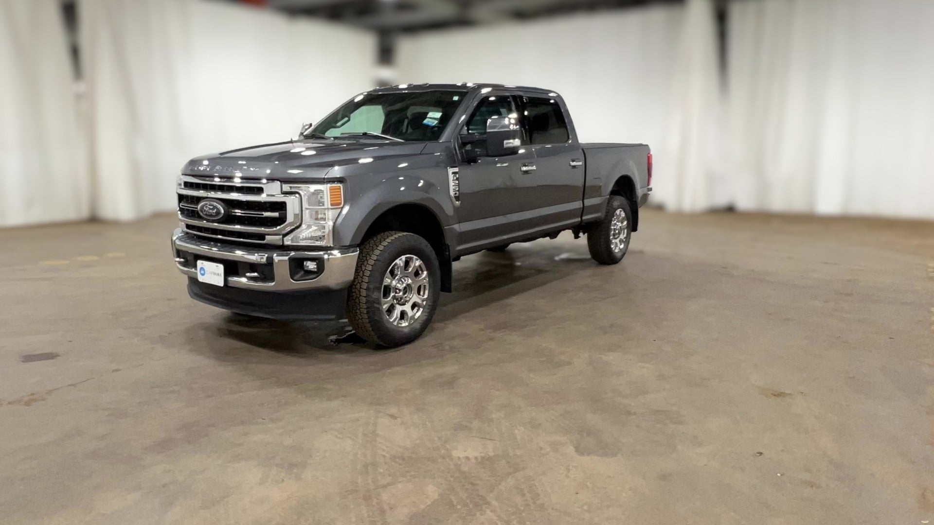 2021 Ford F250 Super Duty Crew Cab vehicle photo