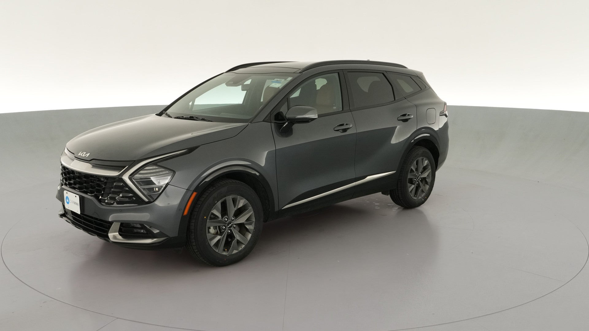2025 Kia Sportage Hybrid vehicle photo