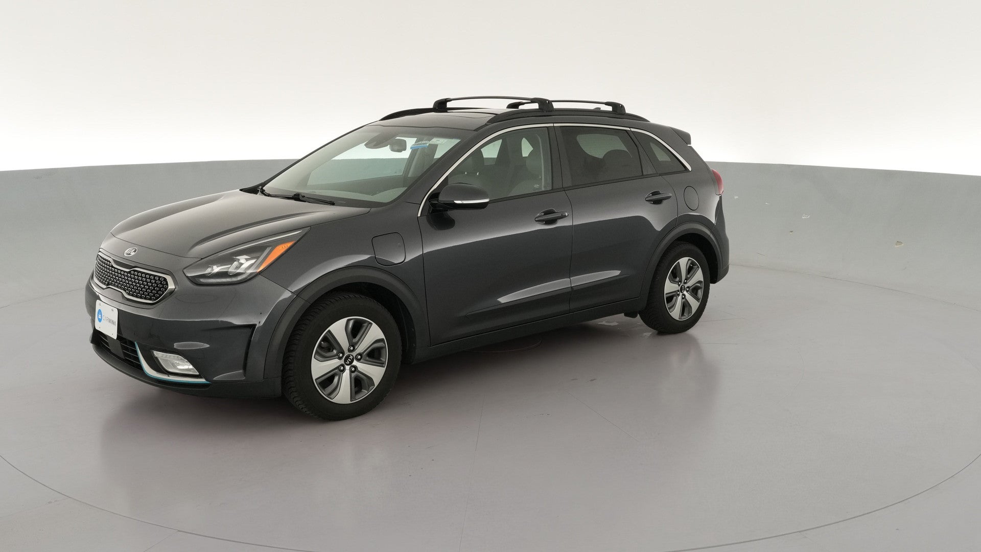 2019 Kia Niro Plug-in Hybrid vehicle photo