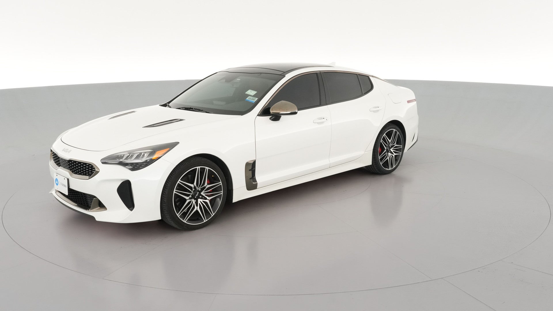 2022 Kia Stinger vehicle photo