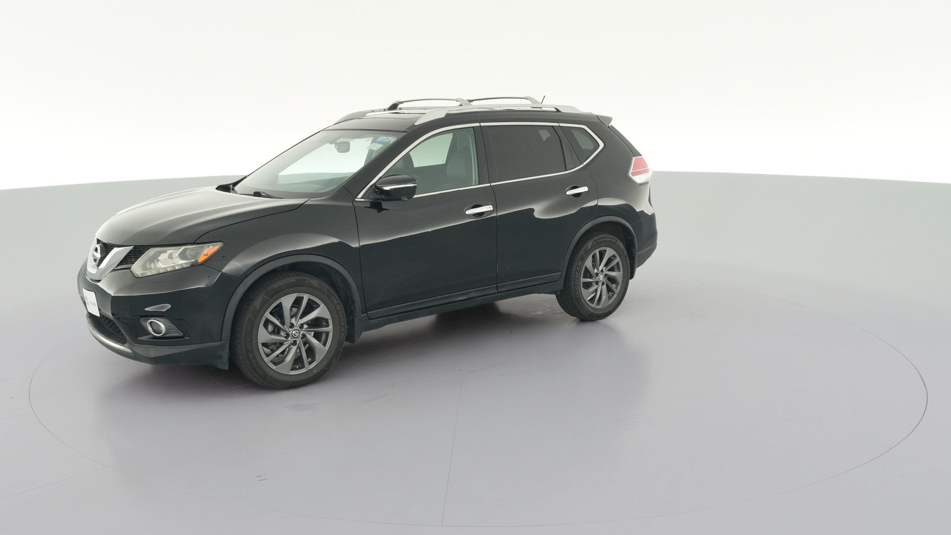 2015 Nissan Rogue vehicle photo