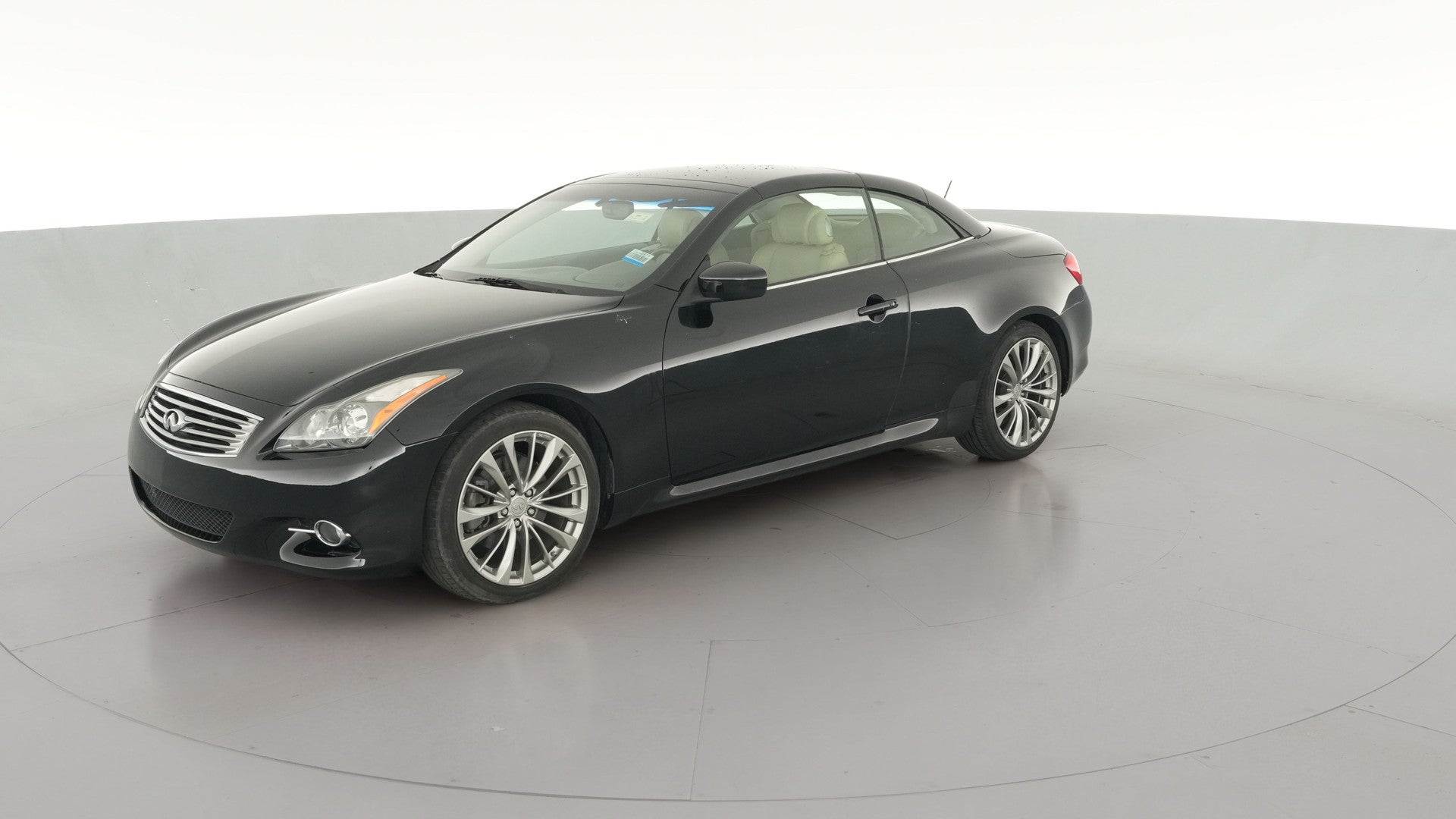 2012 INFINITI G vehicle photo