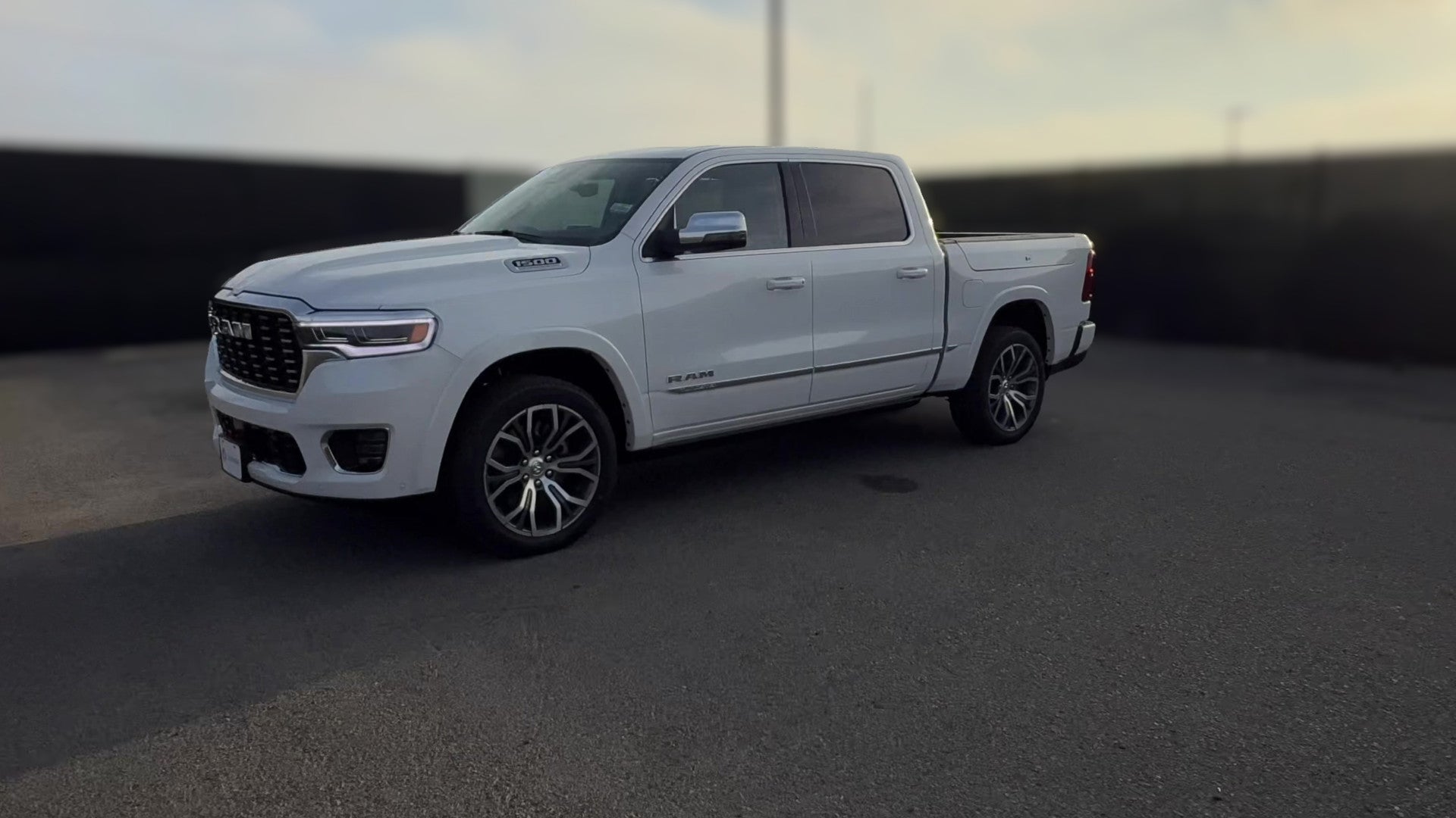 2026 Ram 1500 Crew Cab vehicle photo