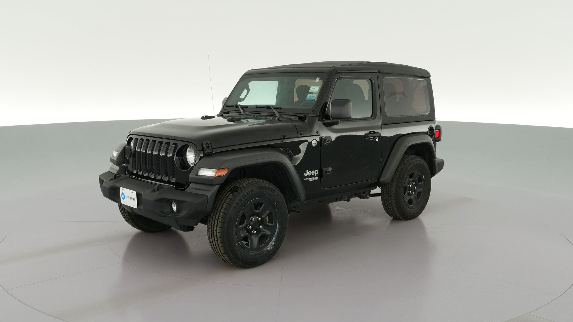 2018 Jeep Wrangler vehicle photo