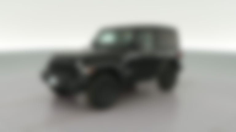 2018 Jeep Wrangler vehicle photo